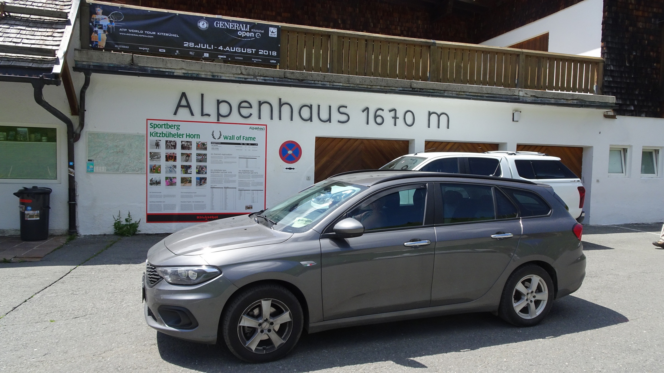 Tipo in Alpen