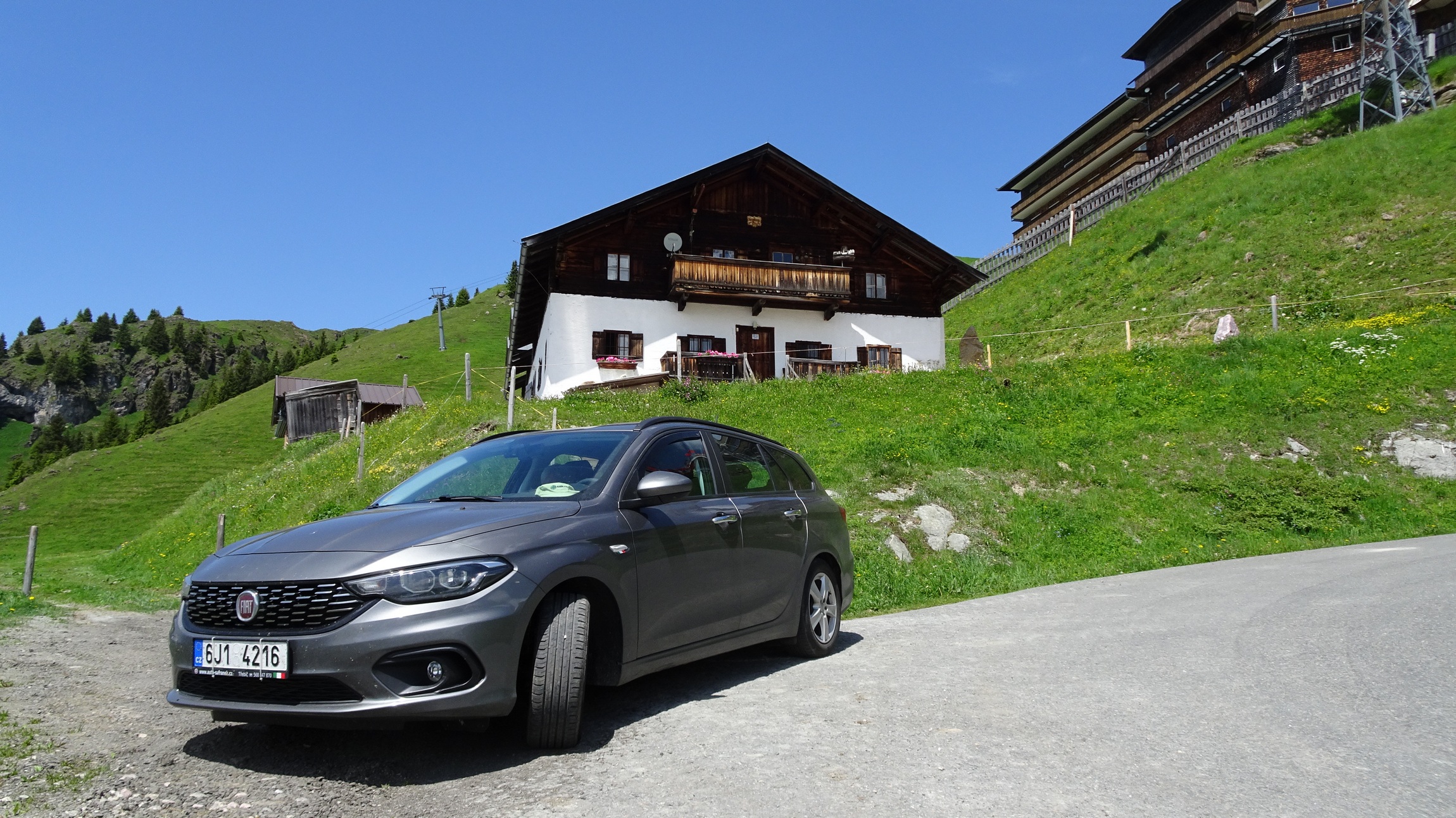Tipo am Kitzbüheler Horn