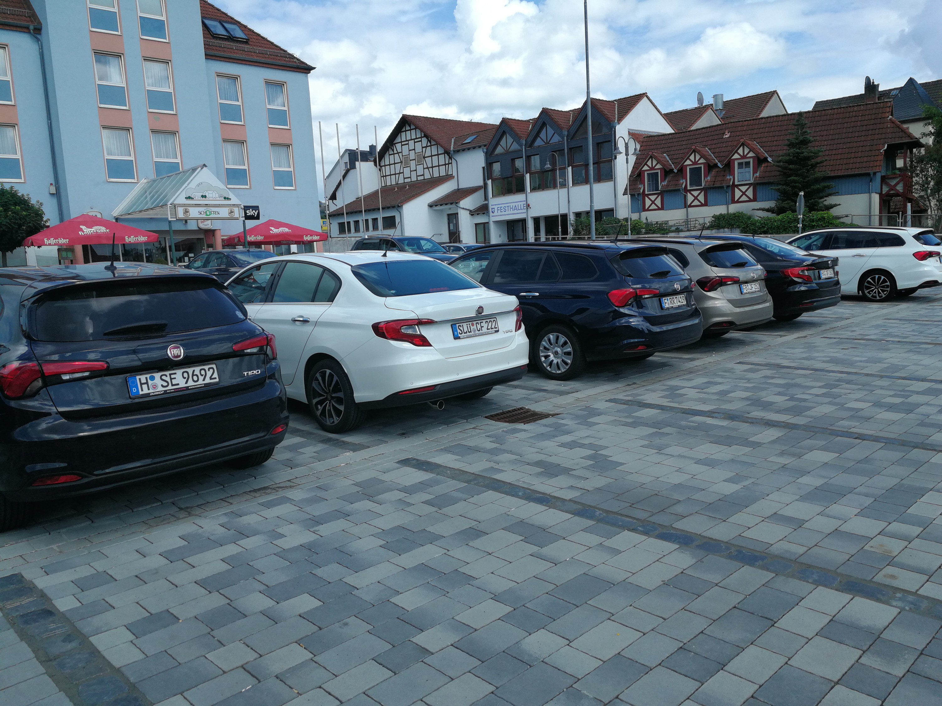 Hessen Treffen in Schotten