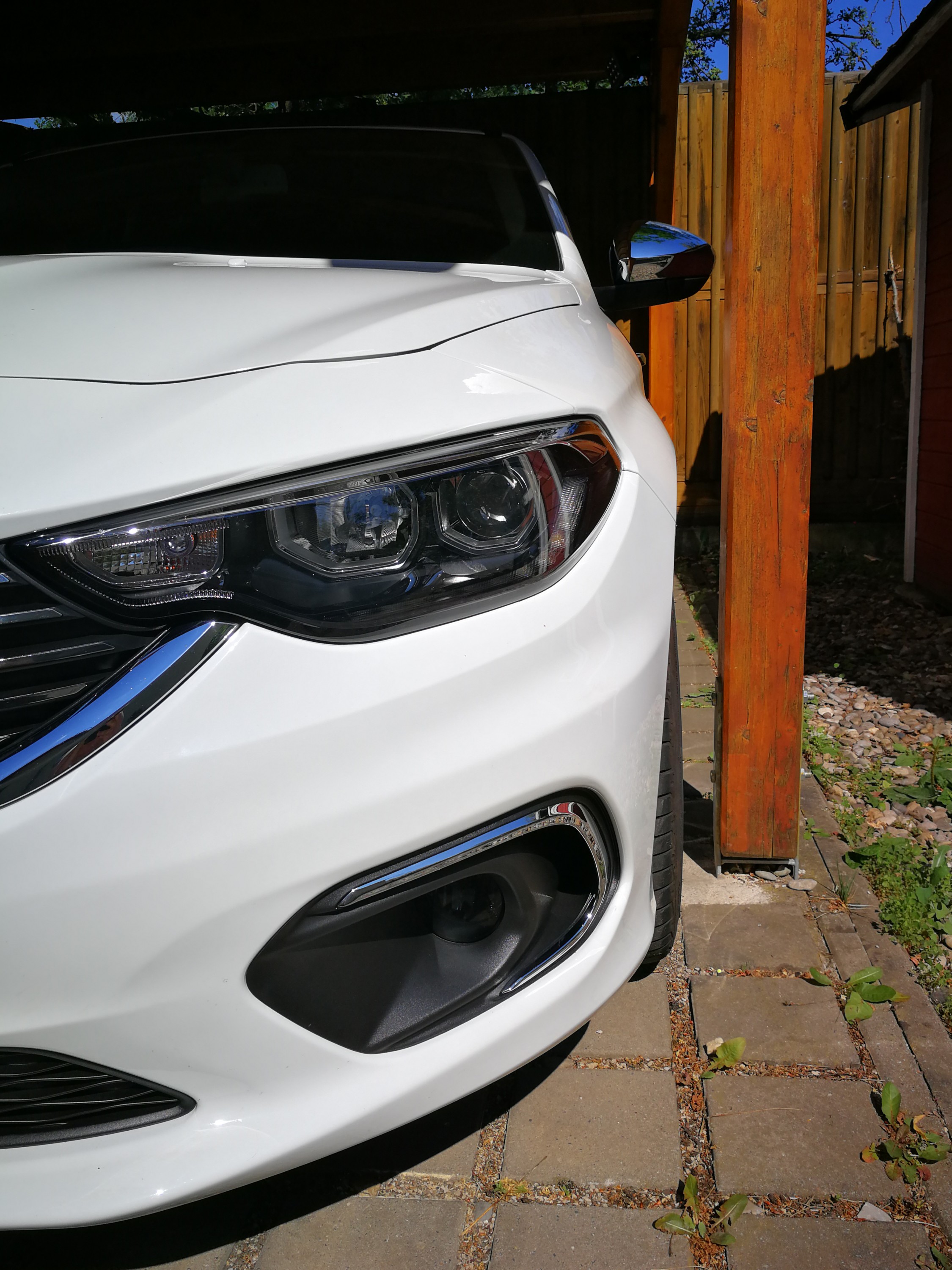 Tipo Nebelscheinwerfer Smoke