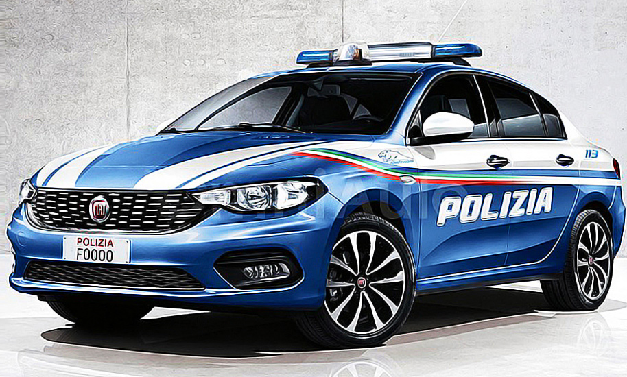 Polizia