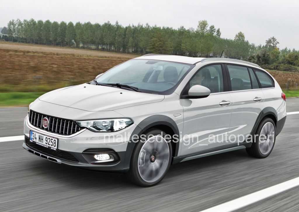 Fiat Tipo Cross