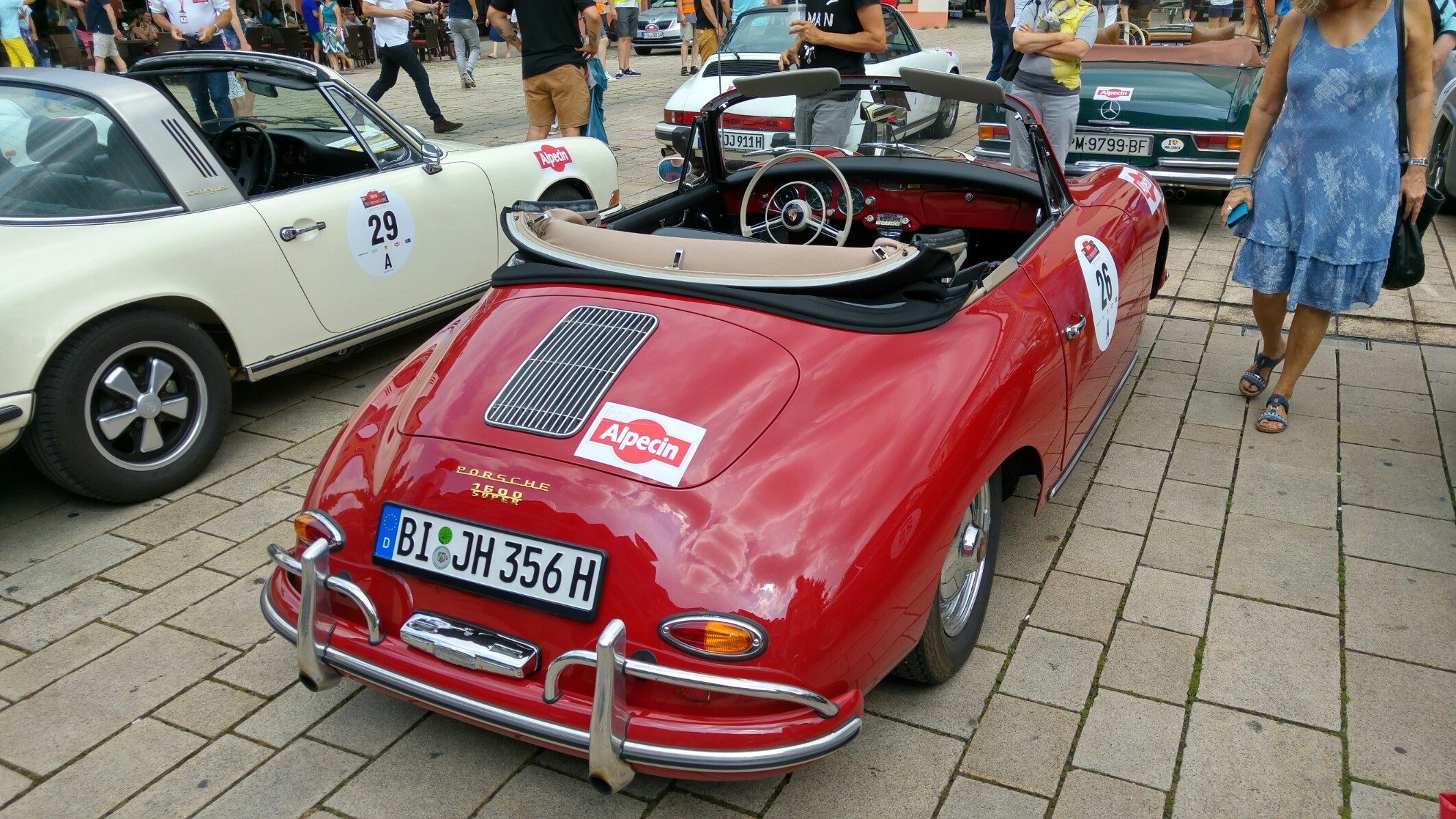 Paul Pietsch Classic in Offenburg