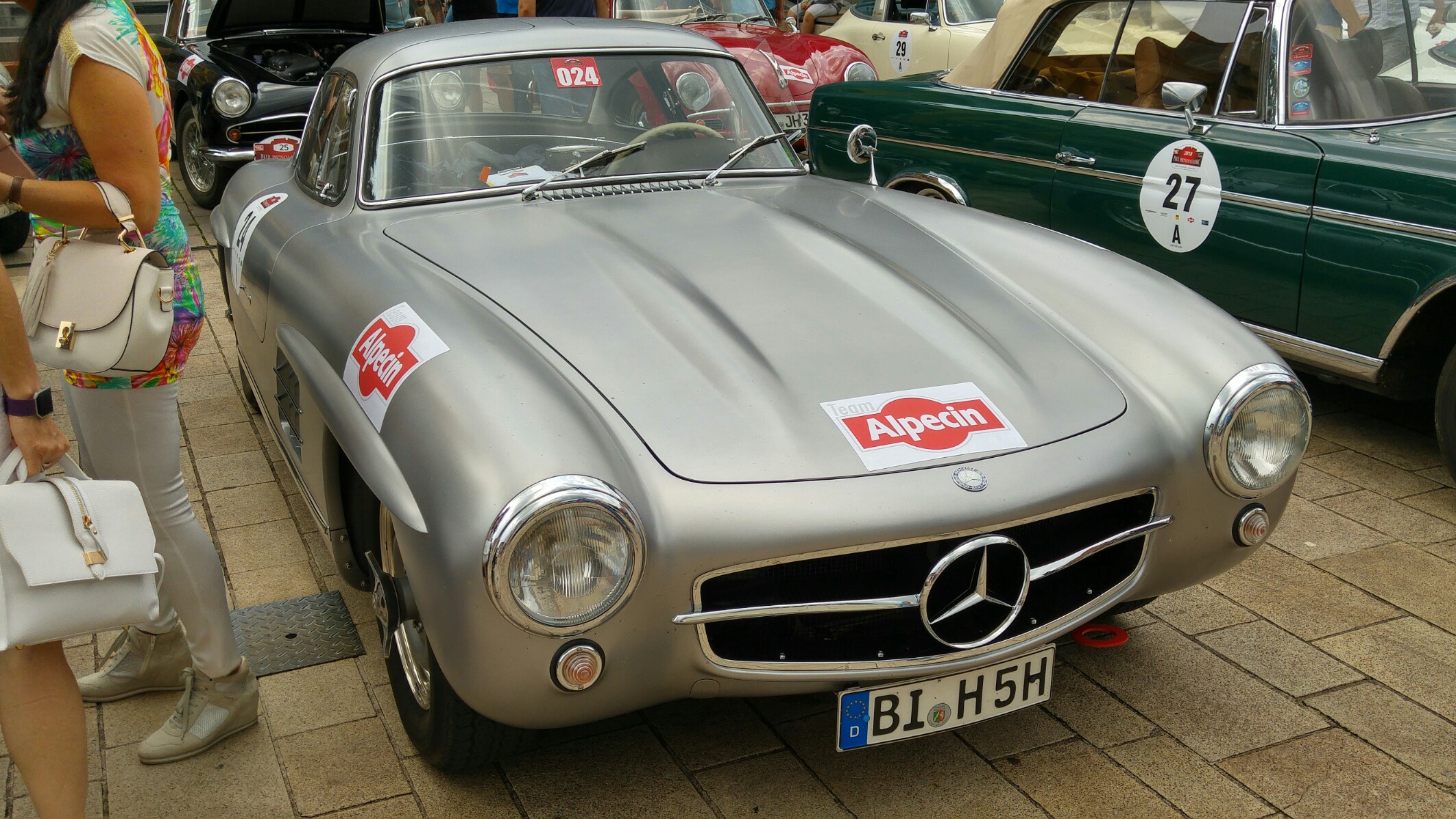 Paul Pietsch Classic in Offenburg