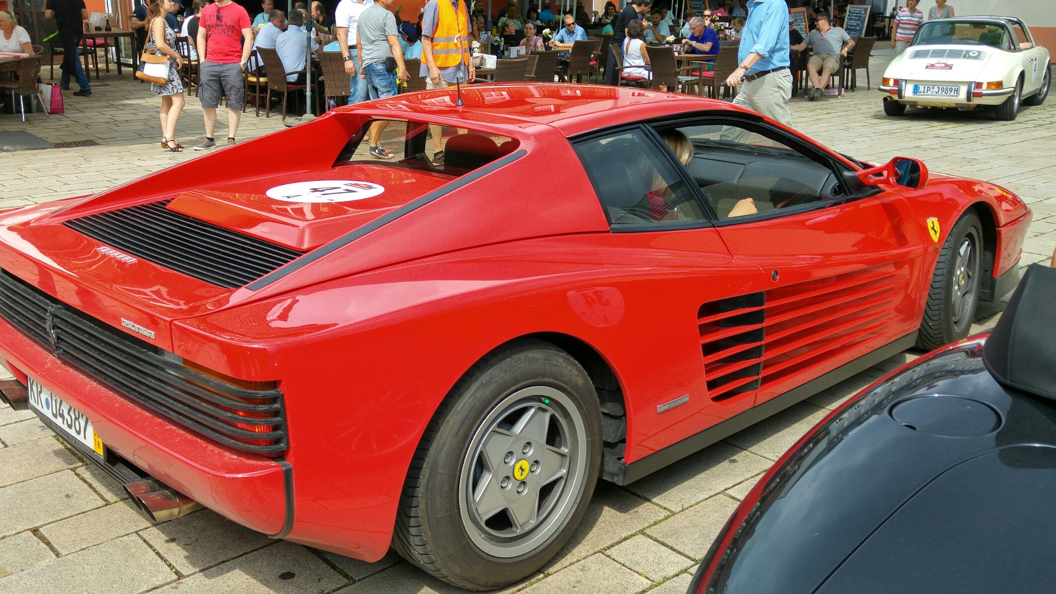 Paul Pietsch Classic in Offenburg