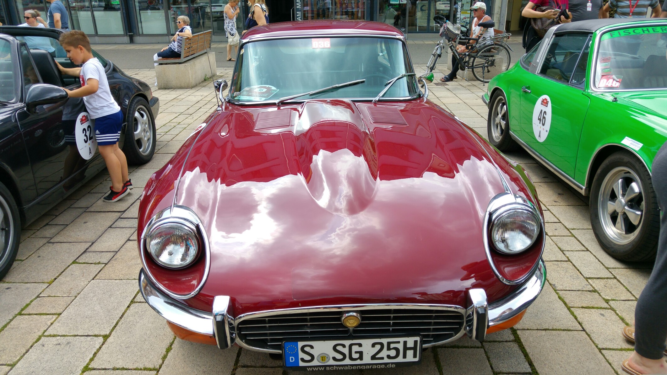 Paul Pietsch Classic in Offenburg