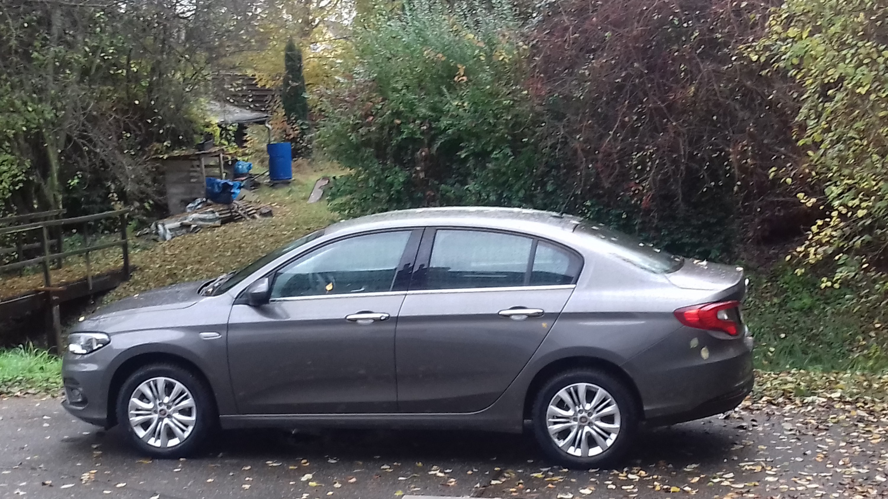 Mein Tipo mit Winterstiefel