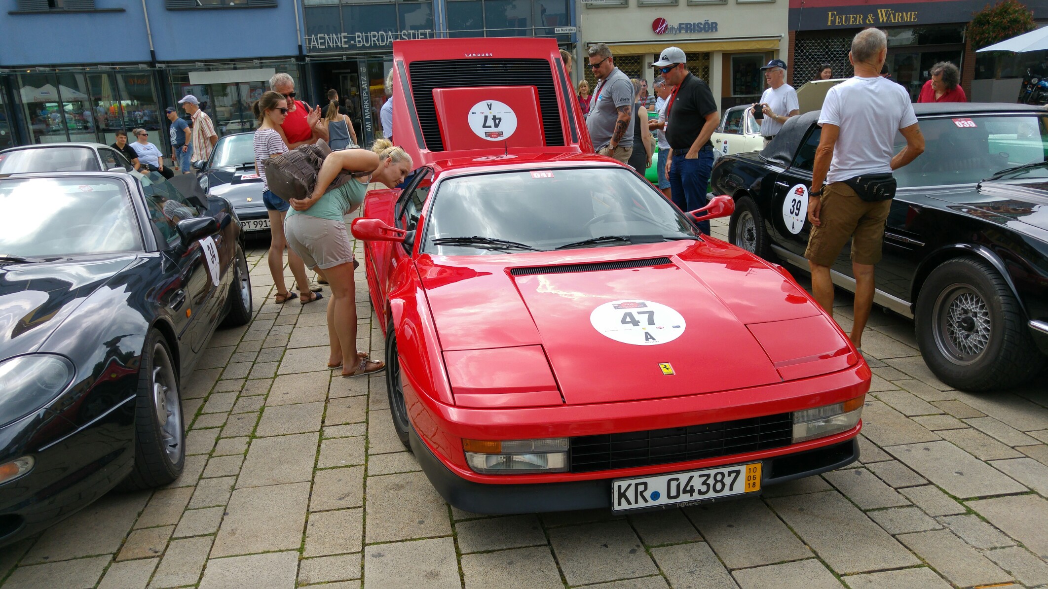 Paul Pietsch Classic in Offenburg