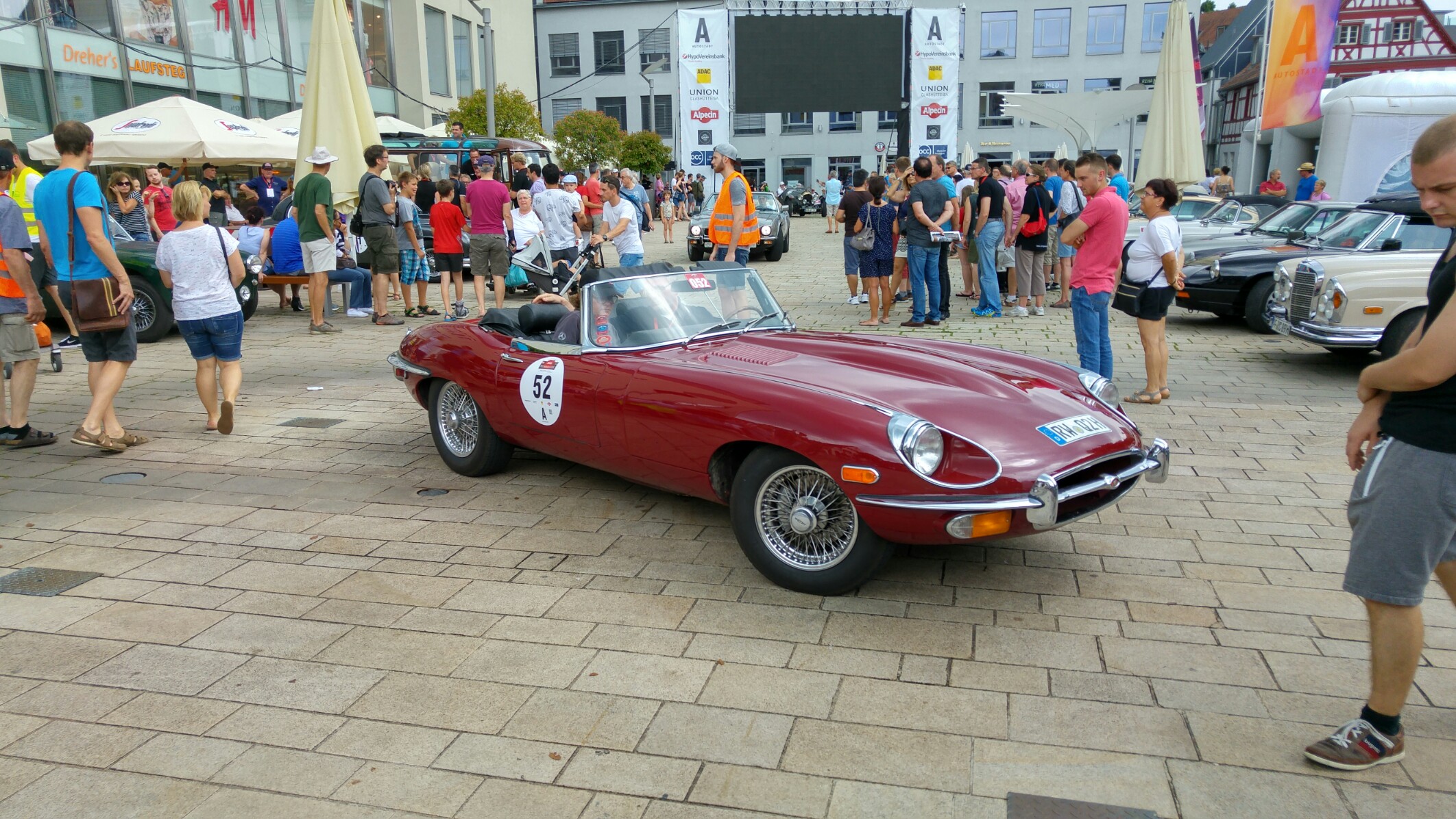 Paul Pietsch Classic in Offenburg