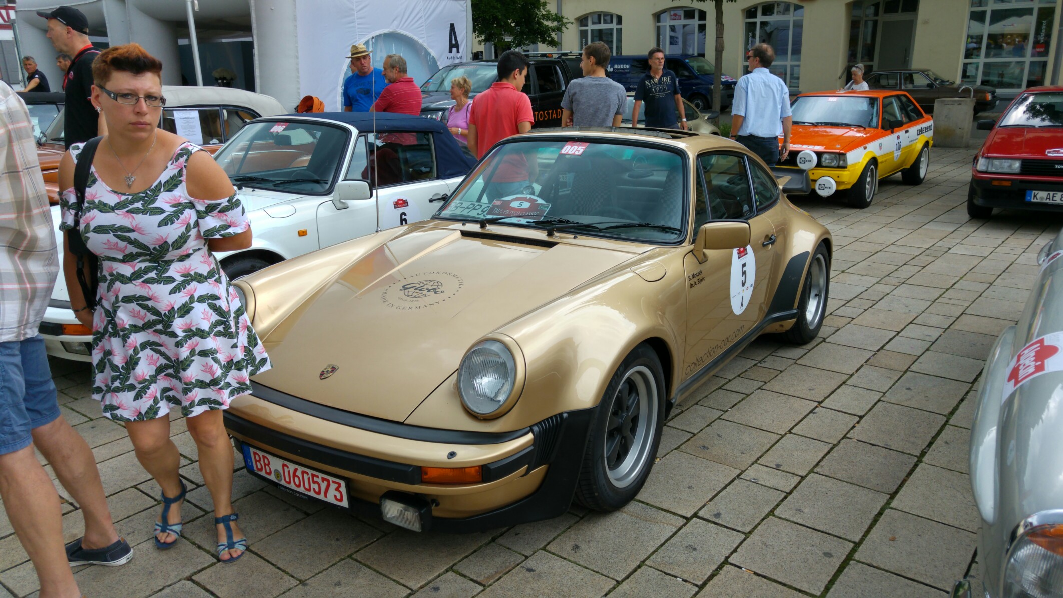 Paul Pietsch Classic in Offenburg