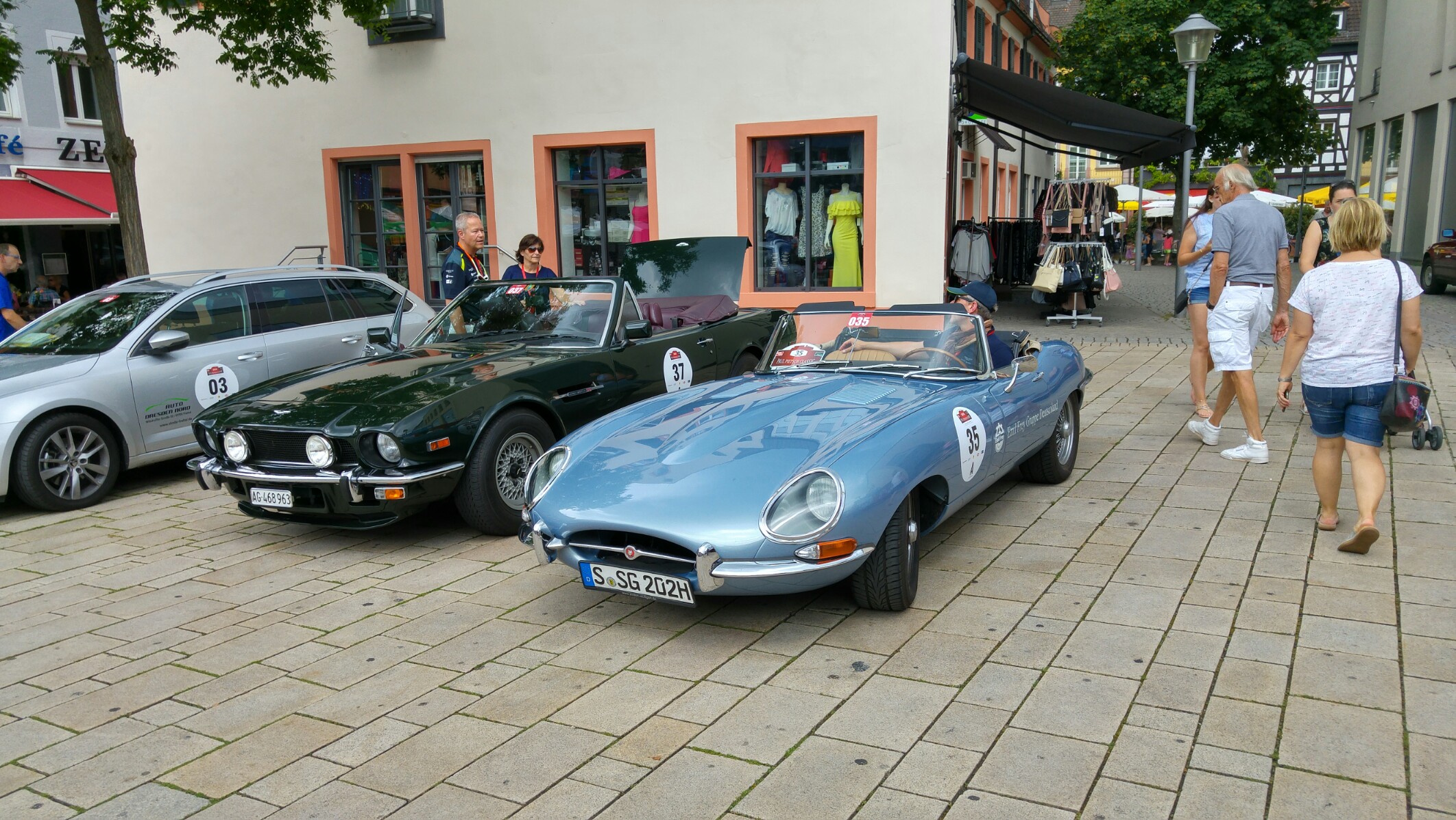 Paul Pietsch Classic in Offenburg