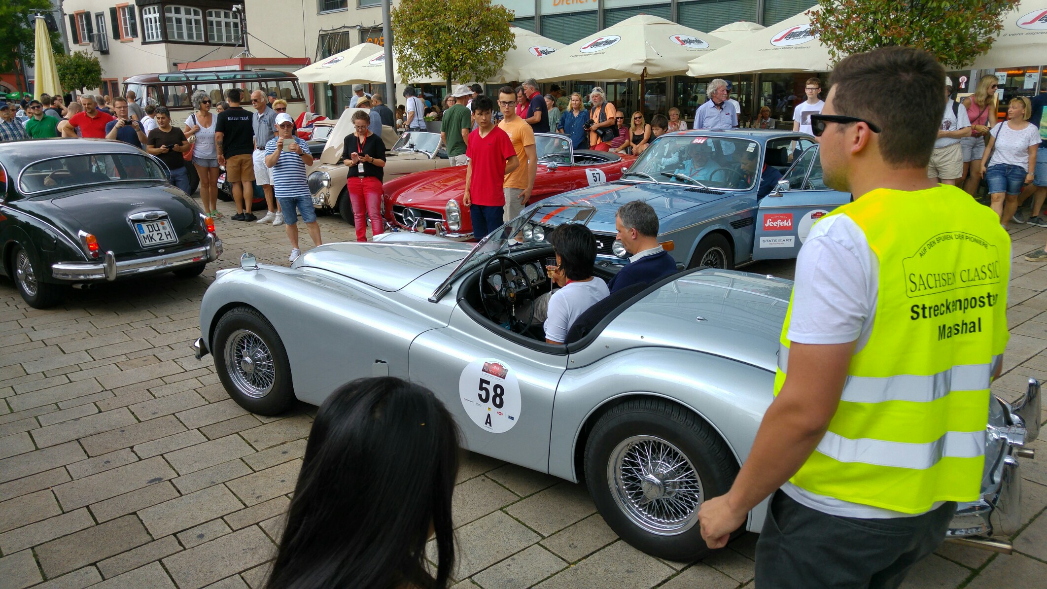 Paul Pietsch Classic in Offenburg