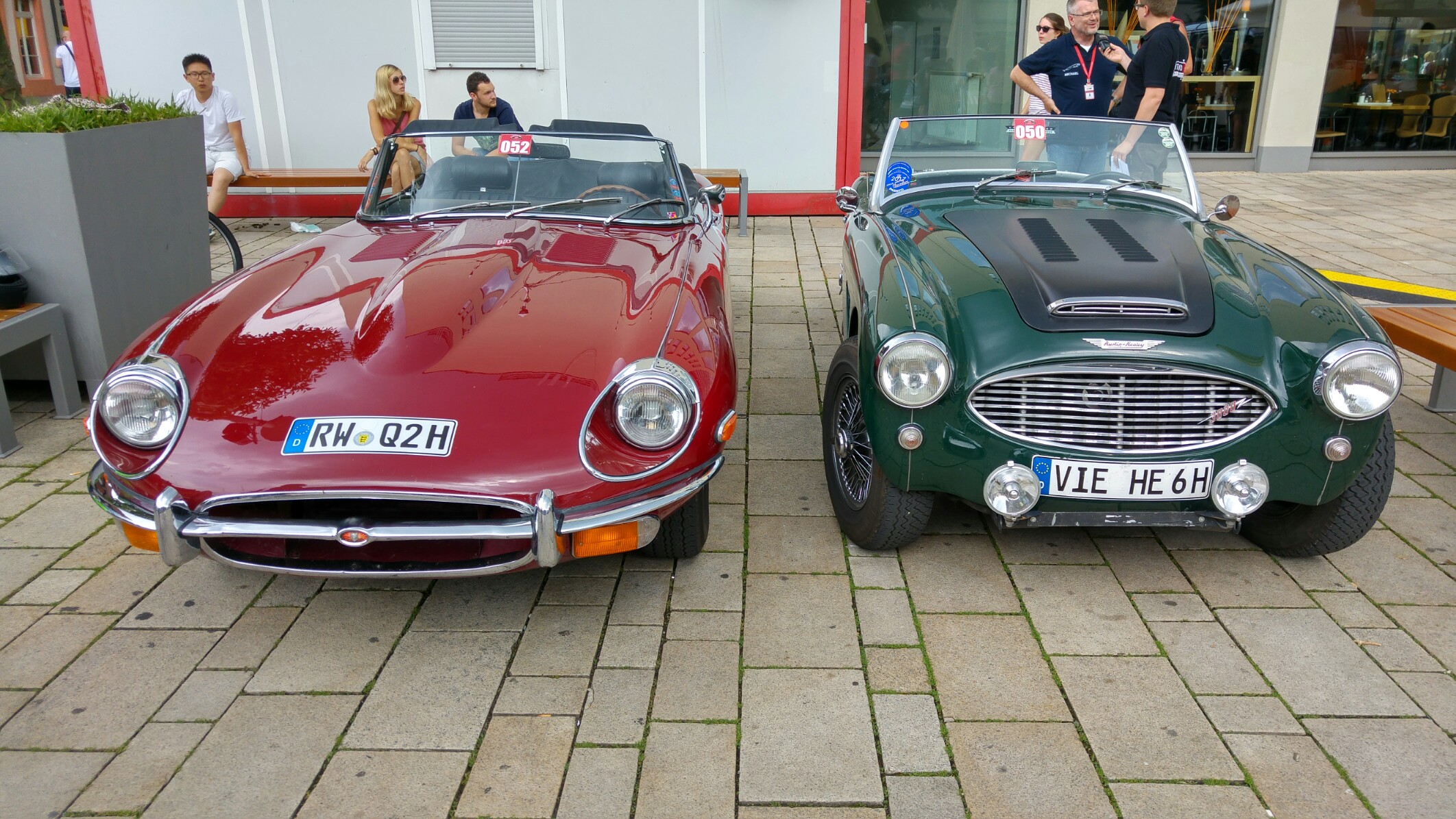 Paul Pietsch Classic in Offenburg