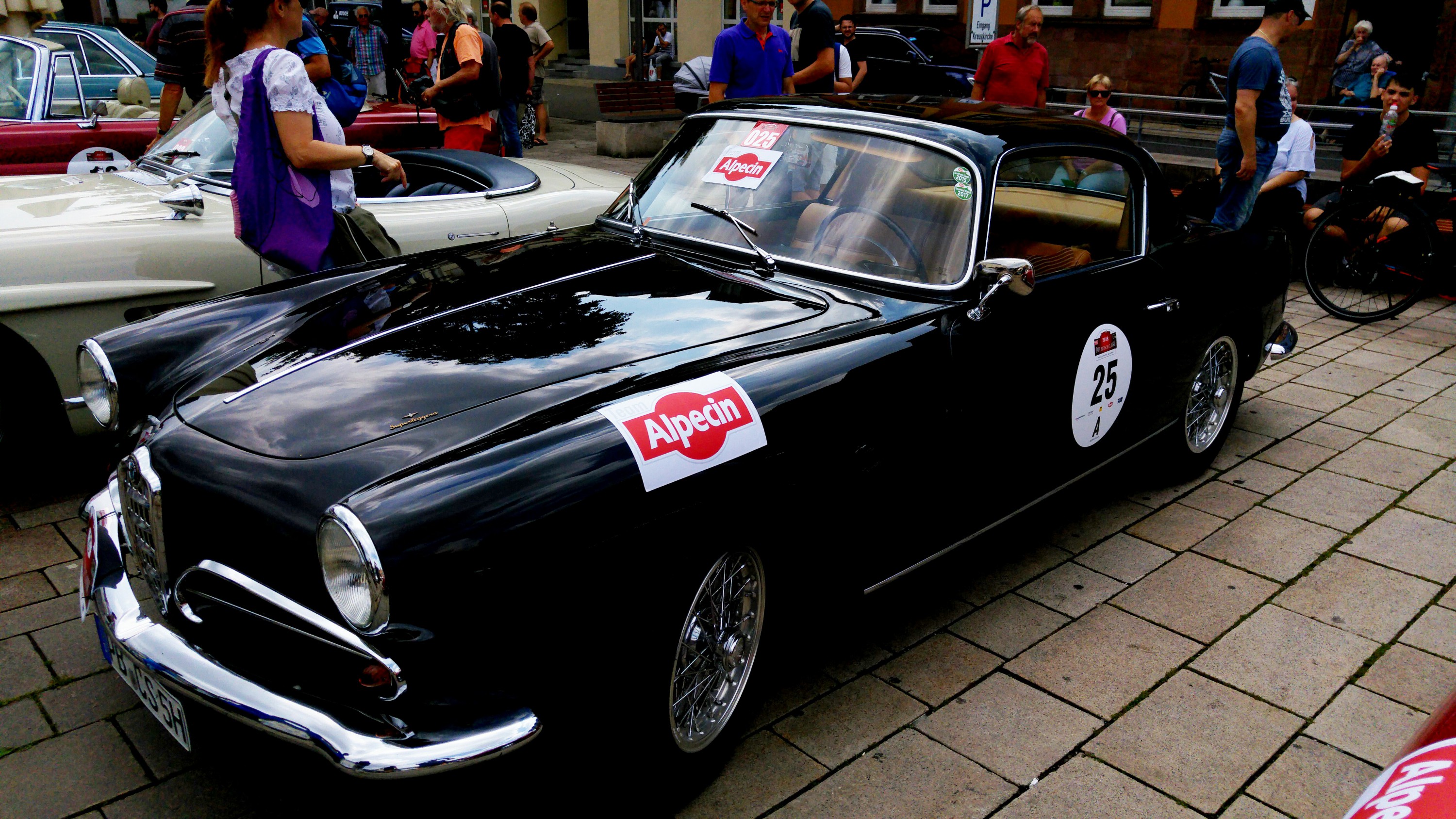 Paul Pietsch Classic in Offenburg