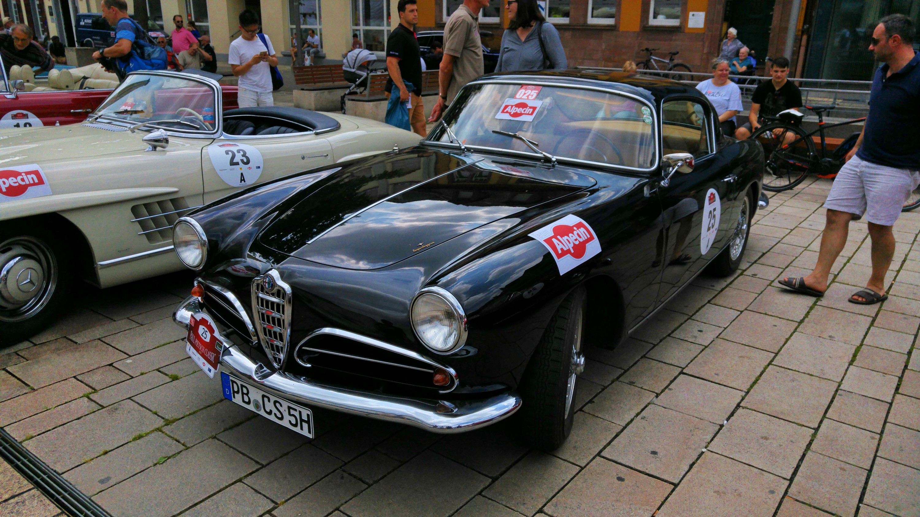 Paul Pietsch Classic in Offenburg