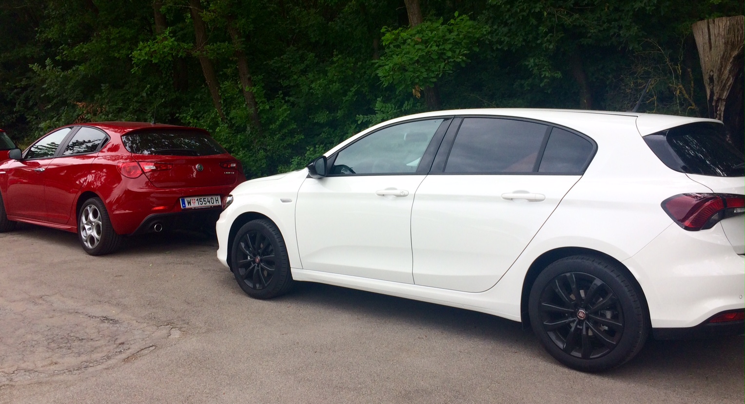 Große Schwester Guiletta und kleiner Bruder Tipo Teil 2