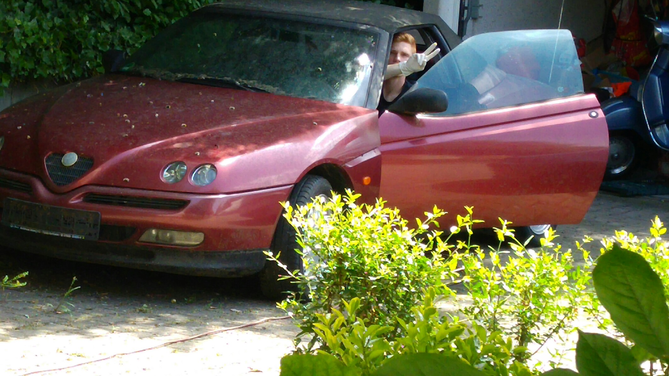 Neues von "Jugend forscht"