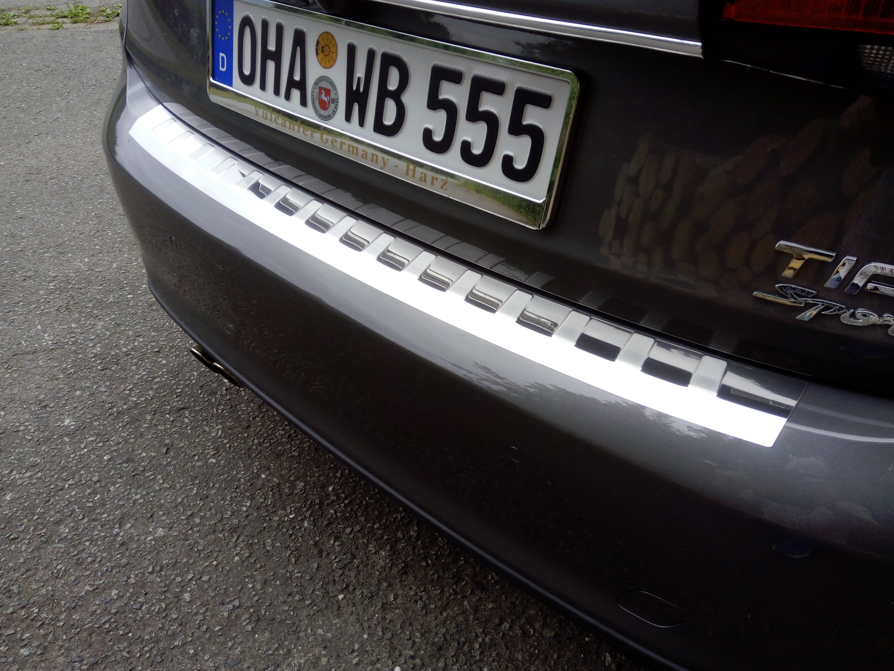 Und ein wenig Blinky-Blinky