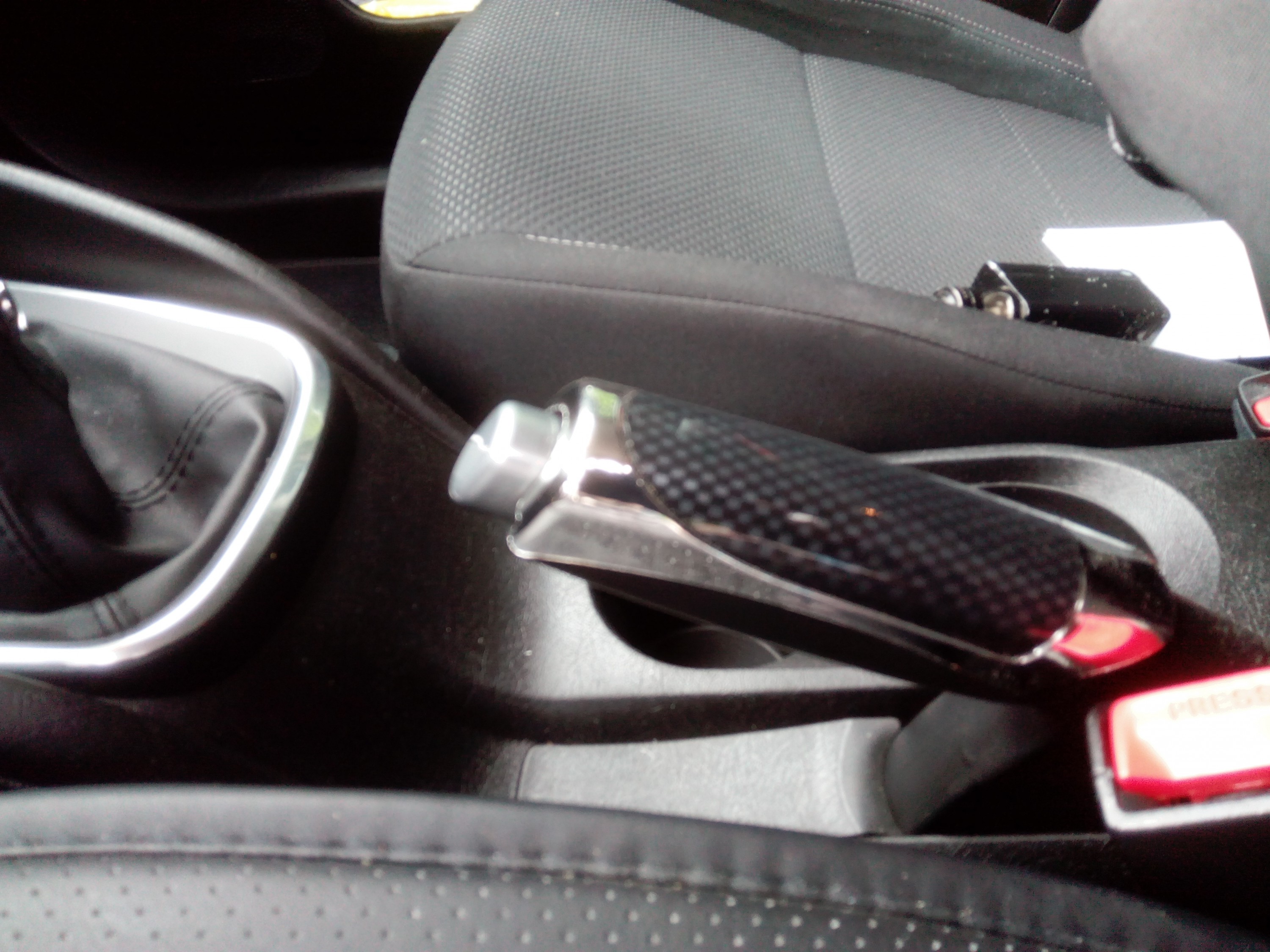 Und ein wenig Blinky-Blinky