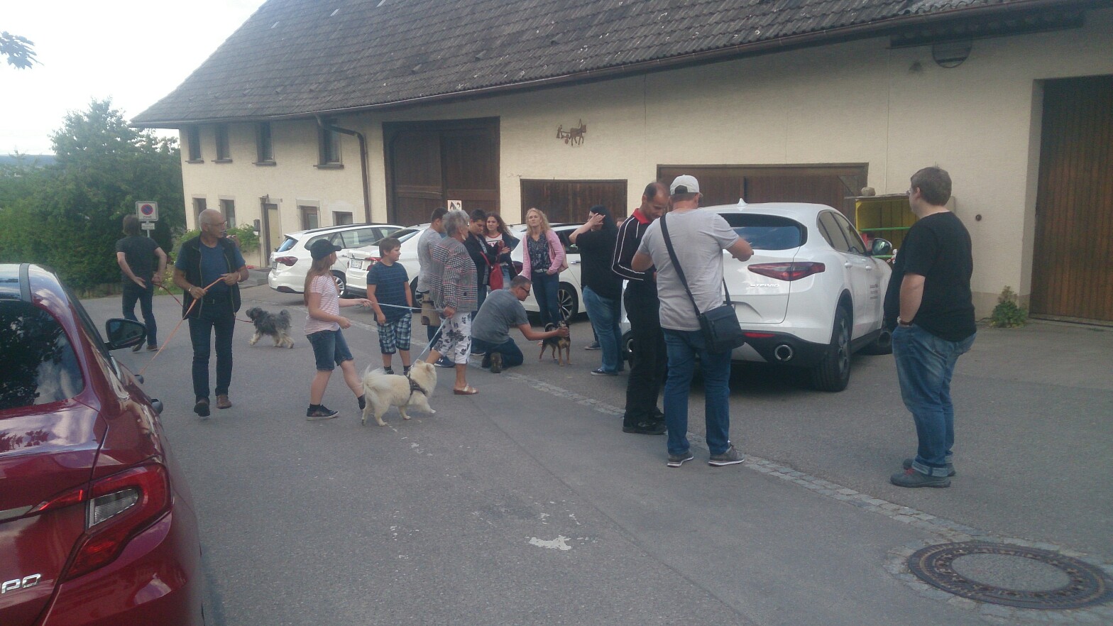 Gruss aus Friedrichshafen