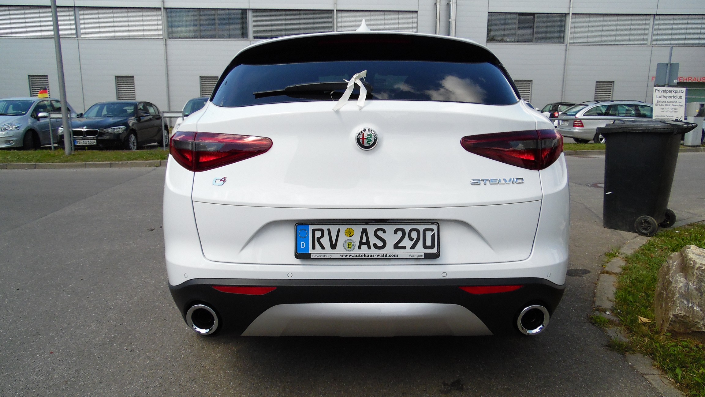 Exklusiv Fotos vom Event des Jahres.