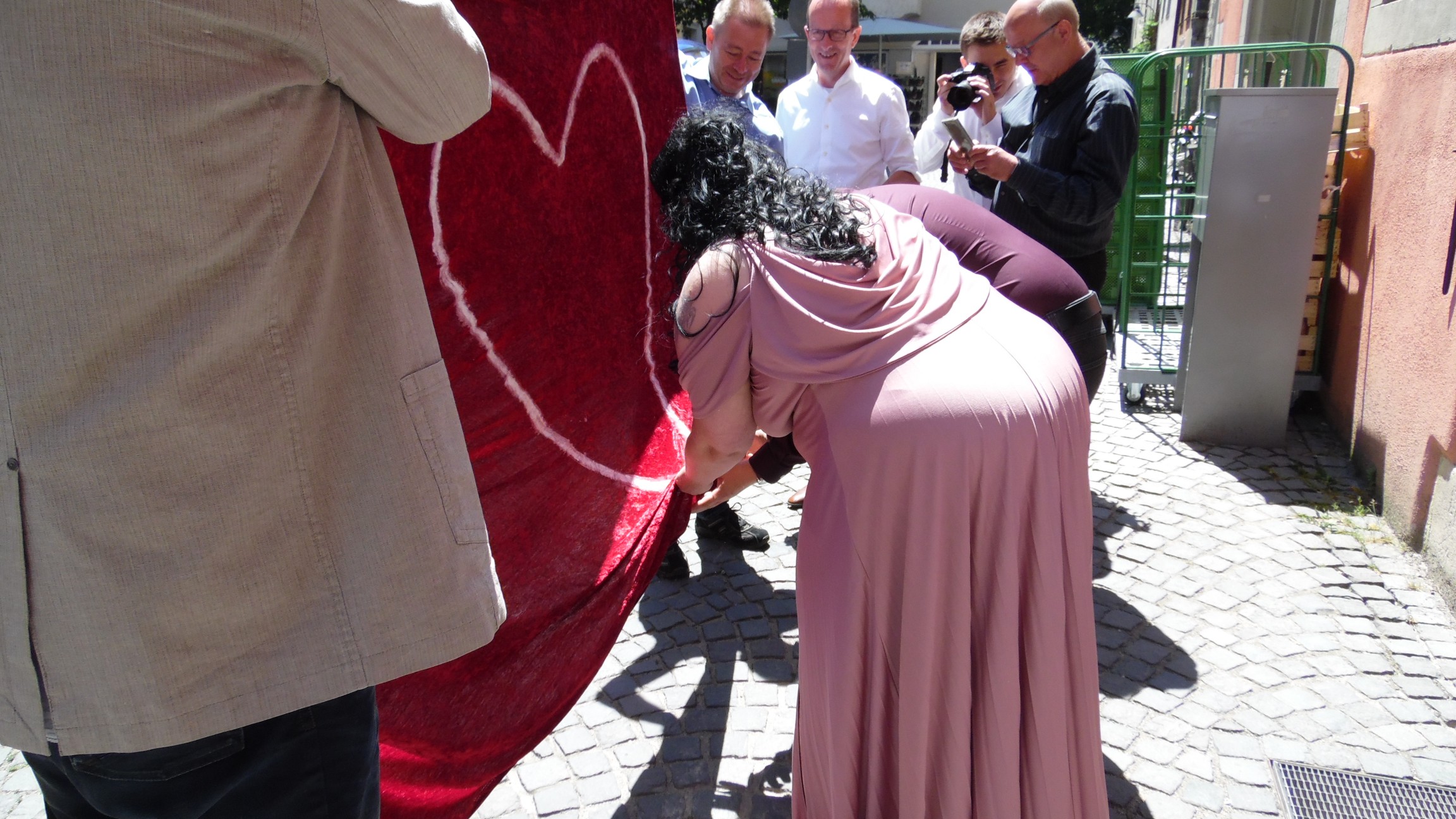 Exklusiv Fotos vom Event des Jahres.