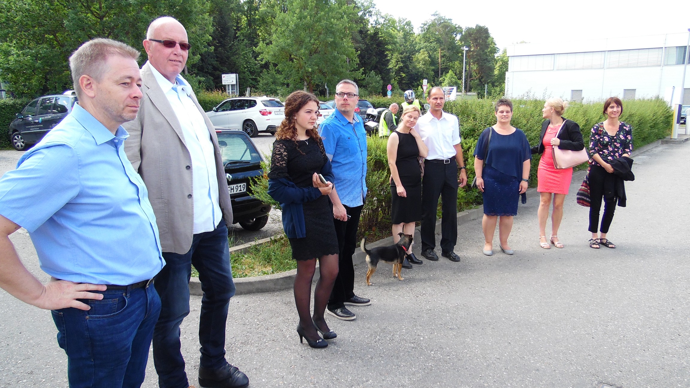 Exklusiv Fotos vom Event des Jahres.