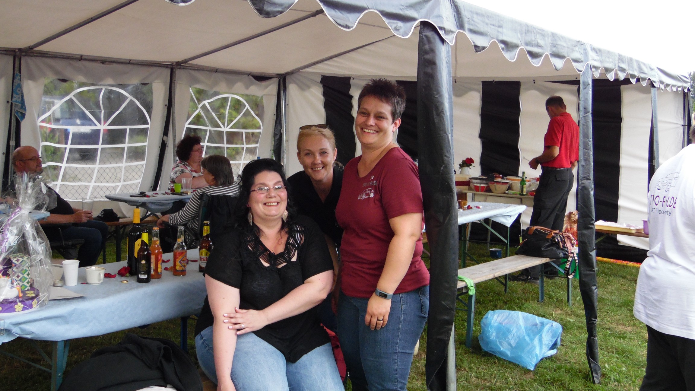 Exklusiv Fotos vom Event des Jahres.