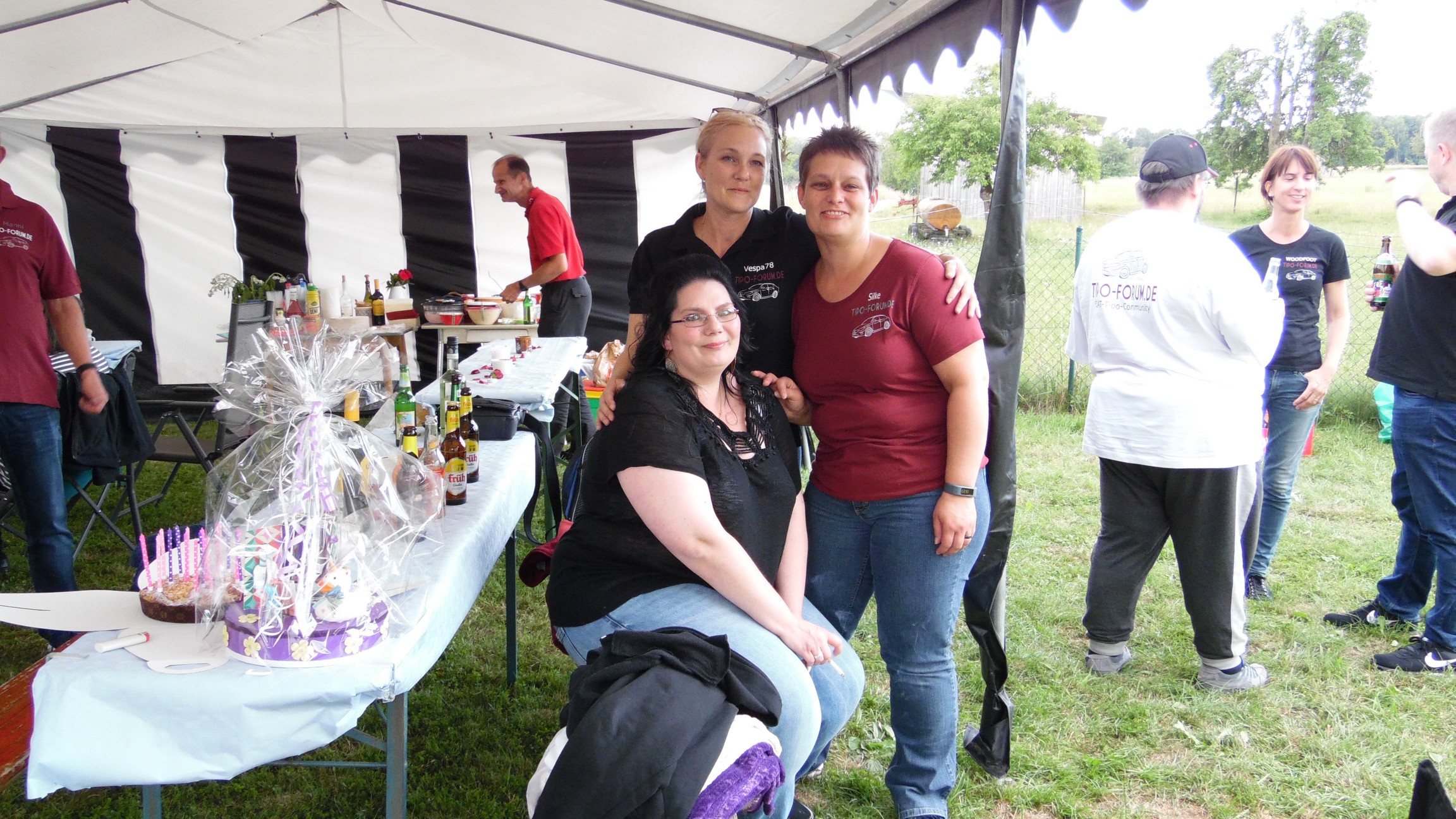 Exklusiv Fotos vom Event des Jahres.