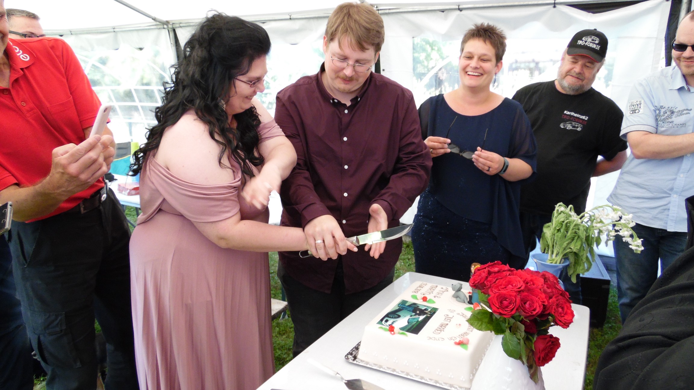 Exklusiv Fotos vom Event des Jahres.