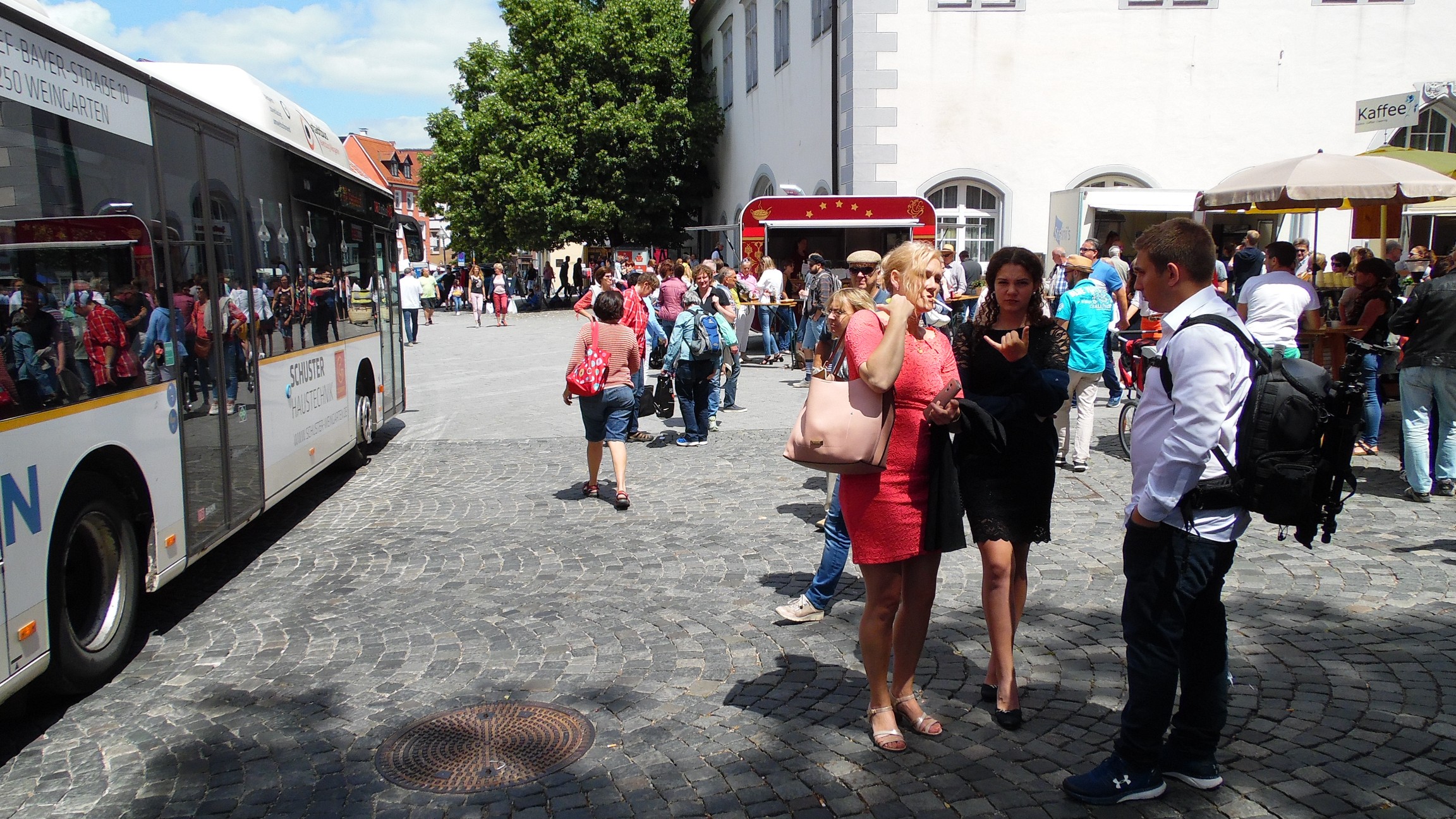 Exklusiv Fotos vom Event des Jahres.
