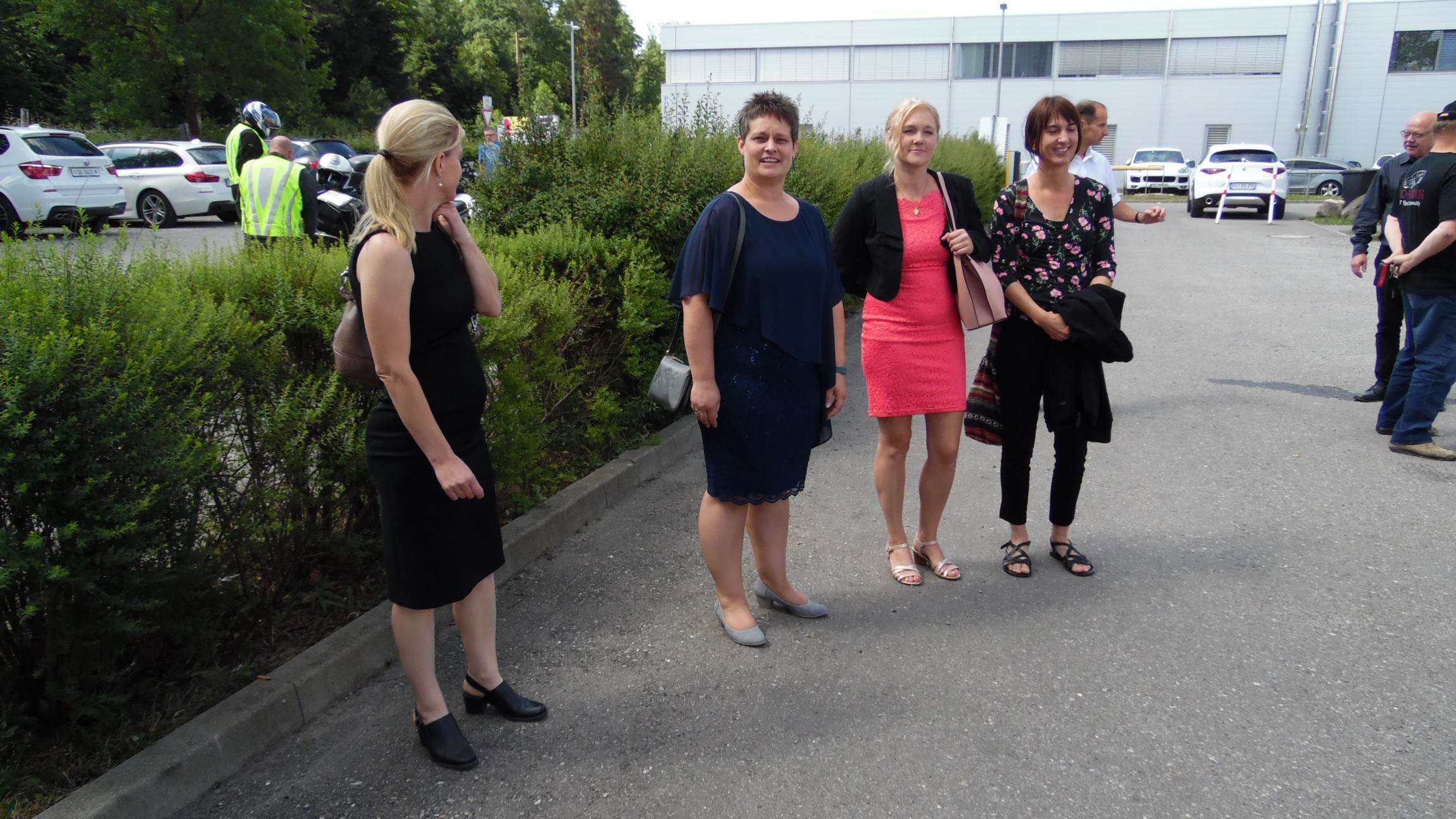 Exklusiv Fotos vom Event des Jahres.