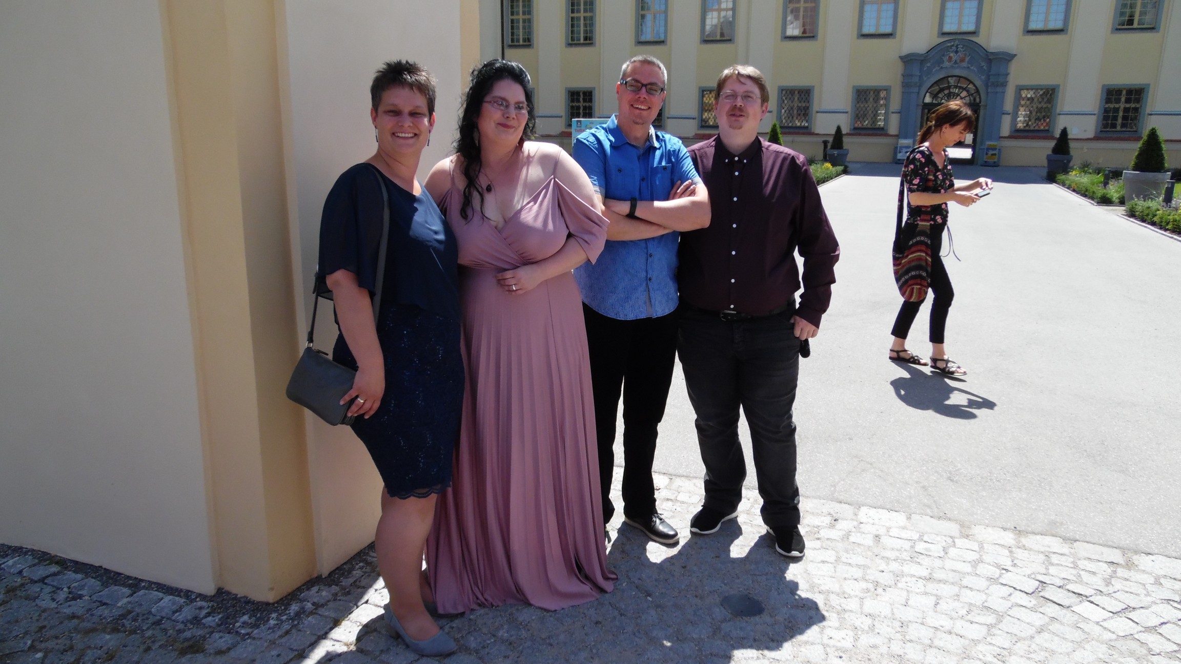 Exklusiv Fotos vom Event des Jahres.