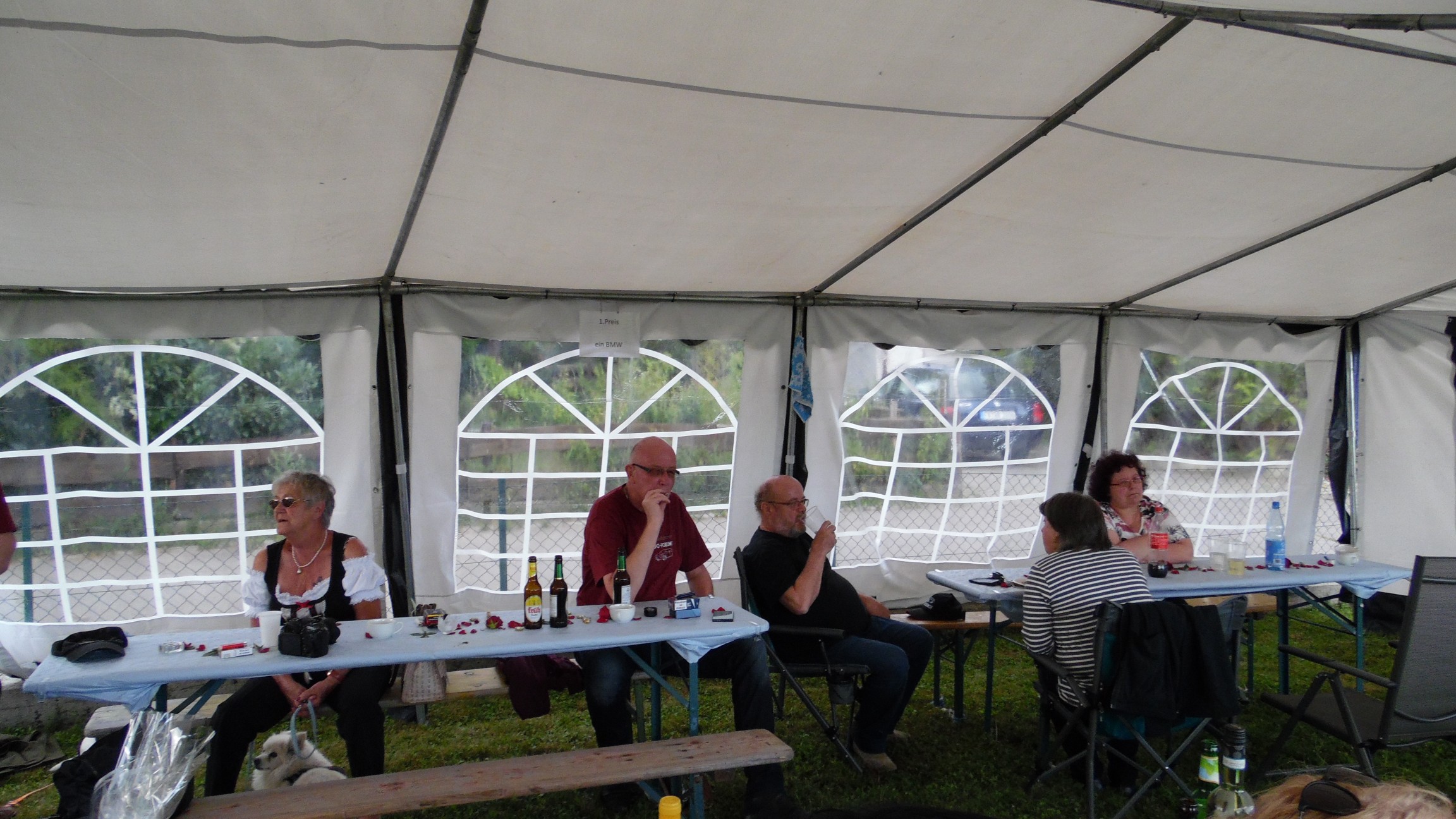 Exklusiv Fotos vom Event des Jahres.