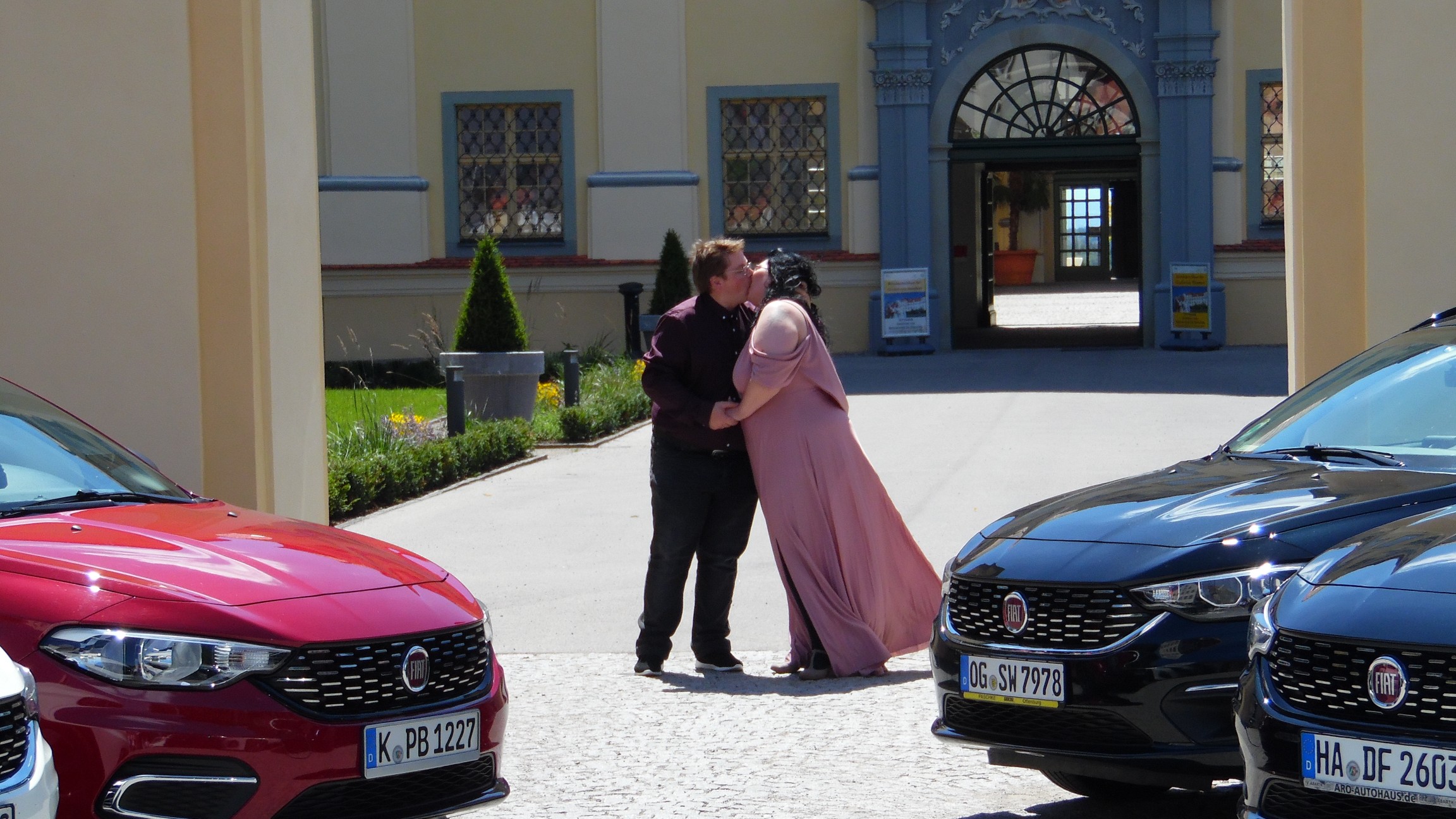 Exklusiv Fotos vom Event des Jahres.