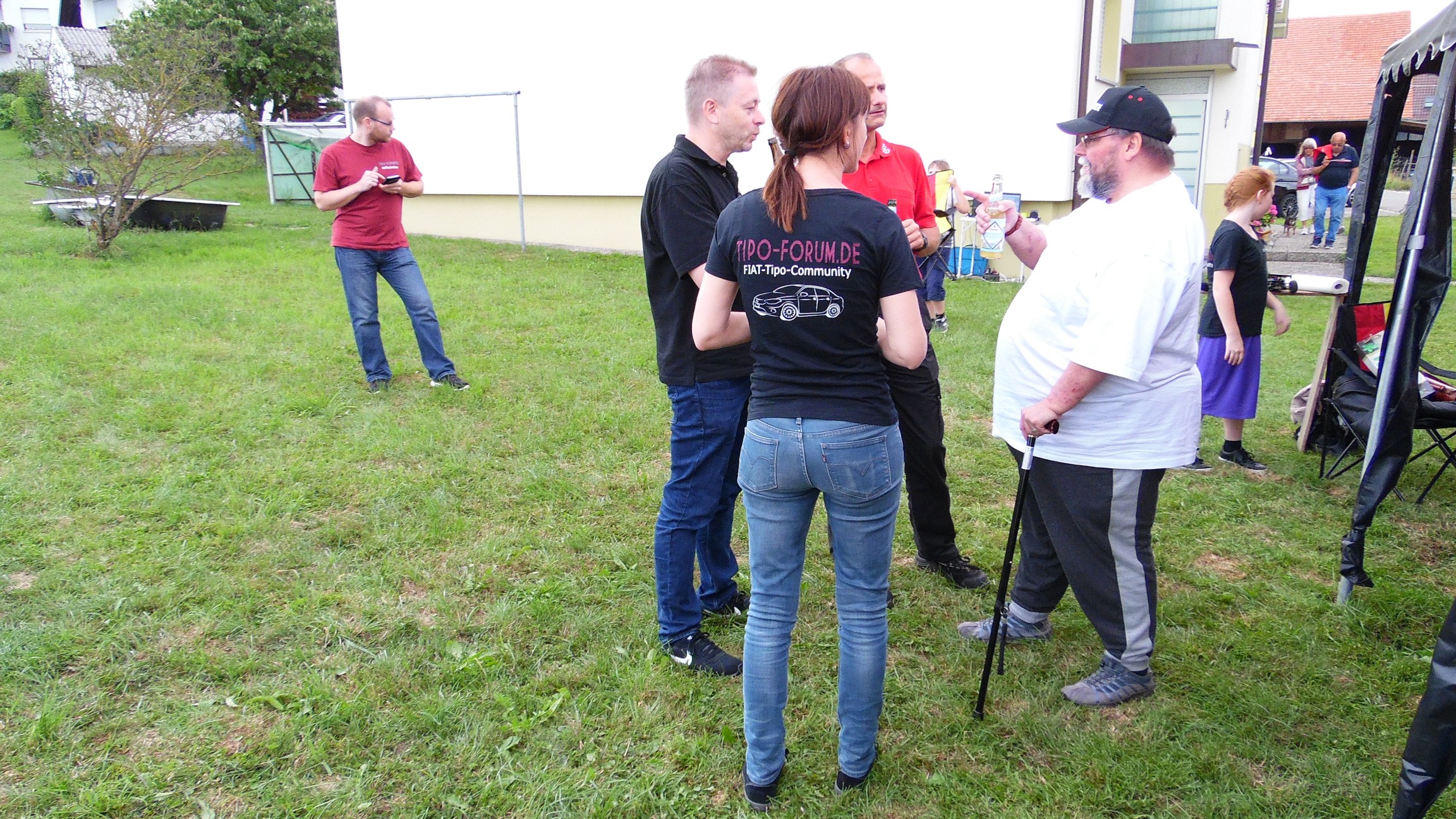 Exklusiv Fotos vom Event des Jahres.