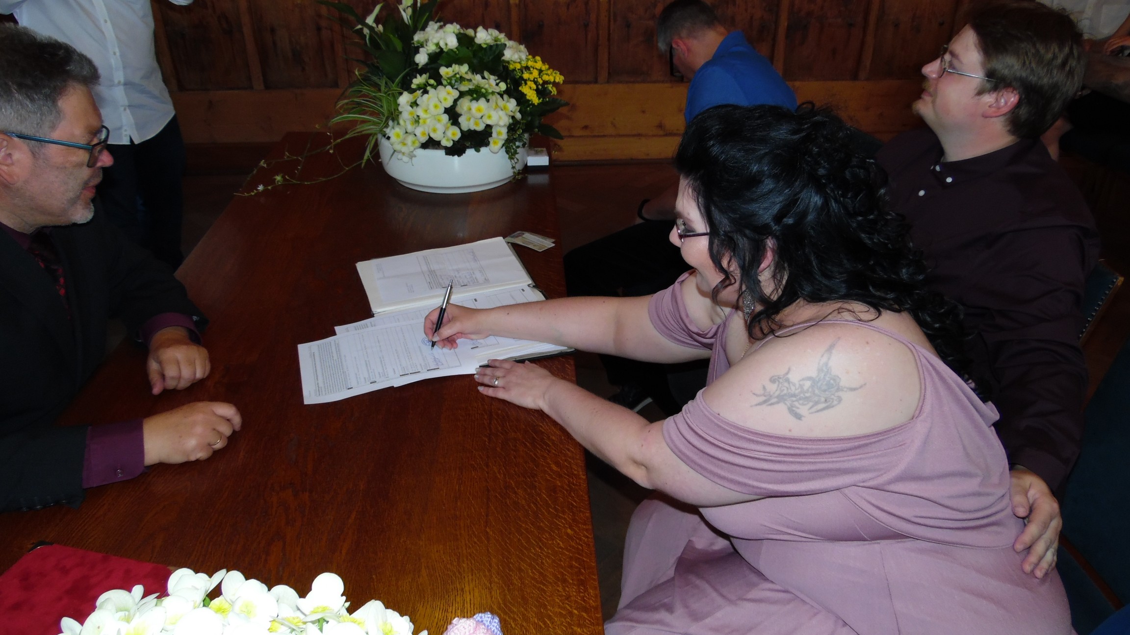 Exklusiv Fotos vom Event des Jahres.