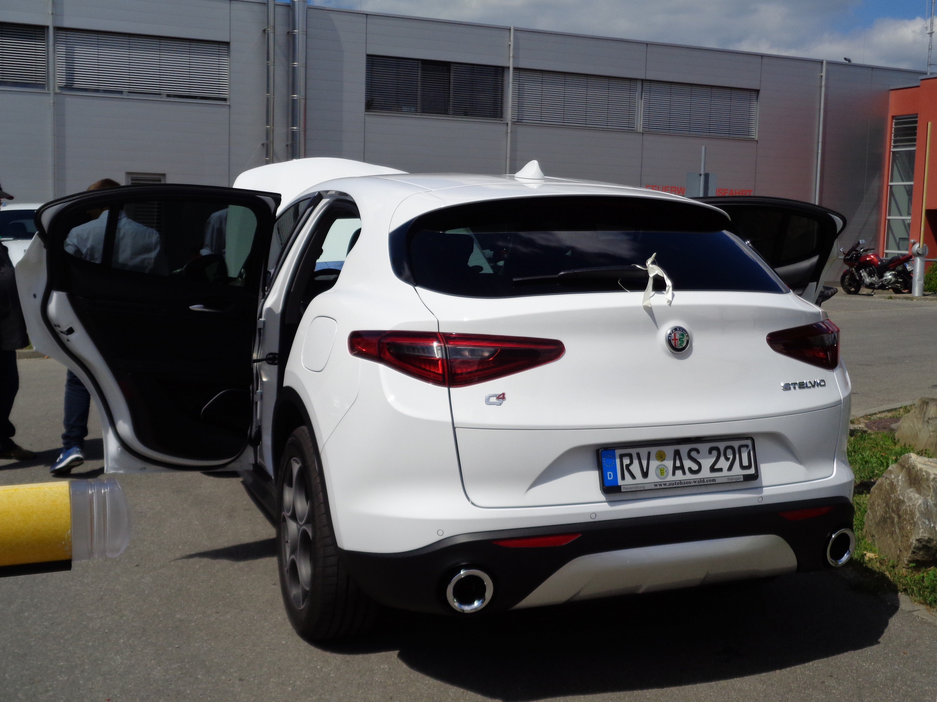 Die Hochzeitskutsche !