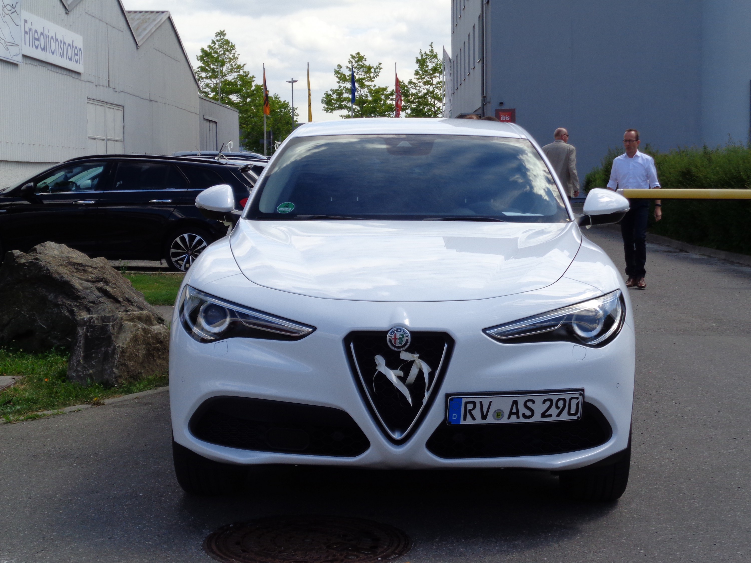 Die Hochzeitskutsche !