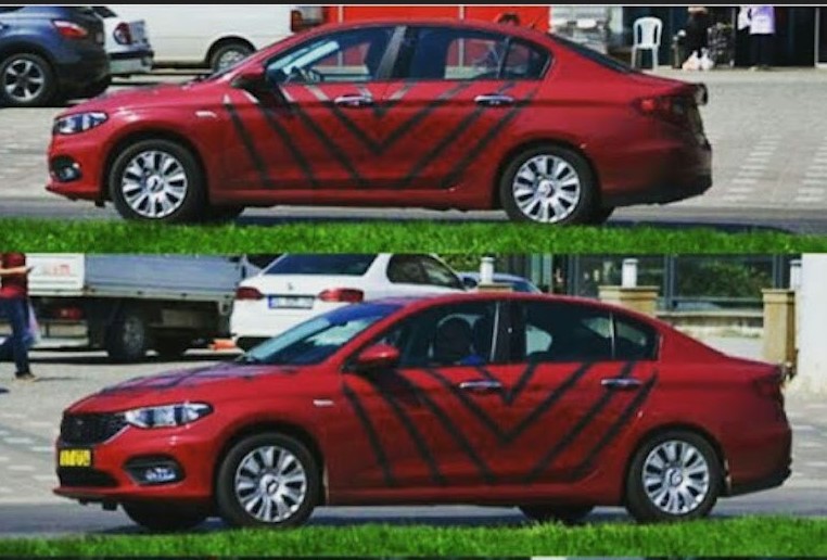 Liegt der Tipo in der Türkei etwas tiefer?