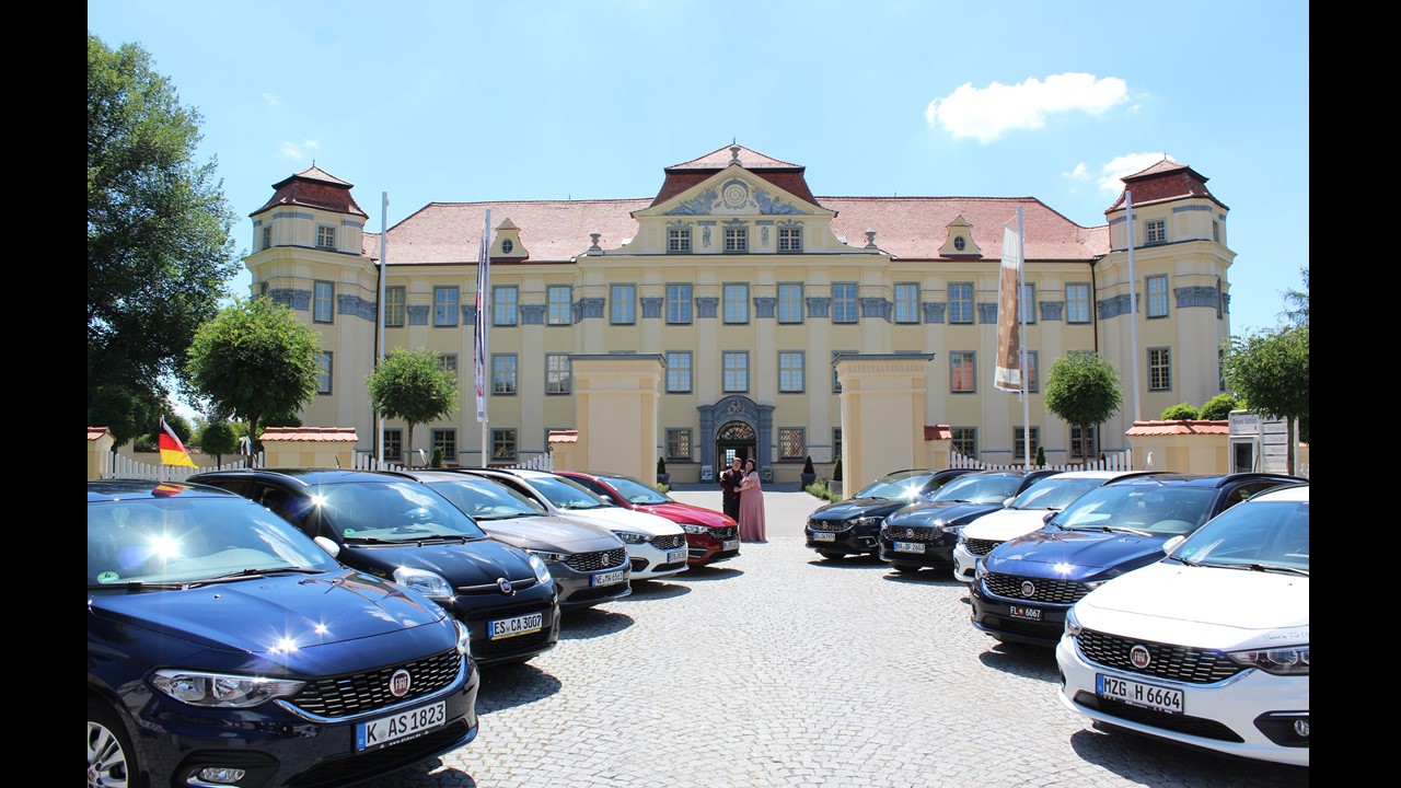 Ravensburger Hochzeit