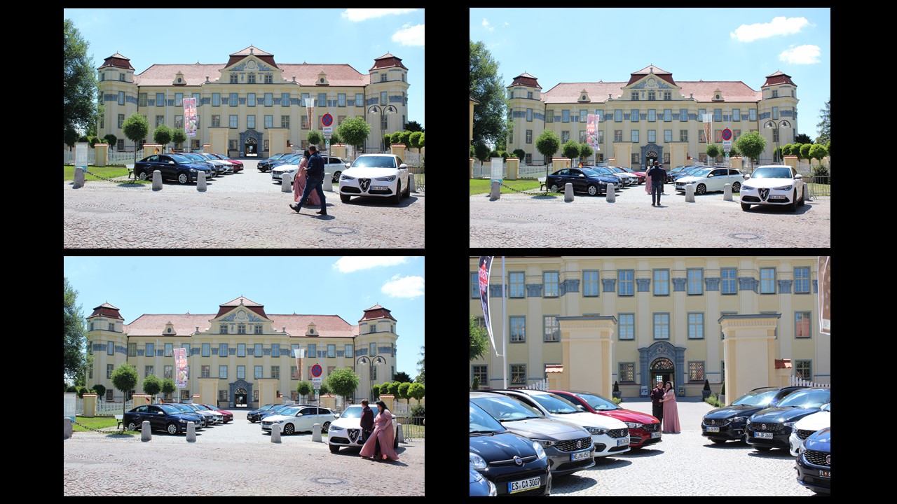 Ravensburger Hochzeit