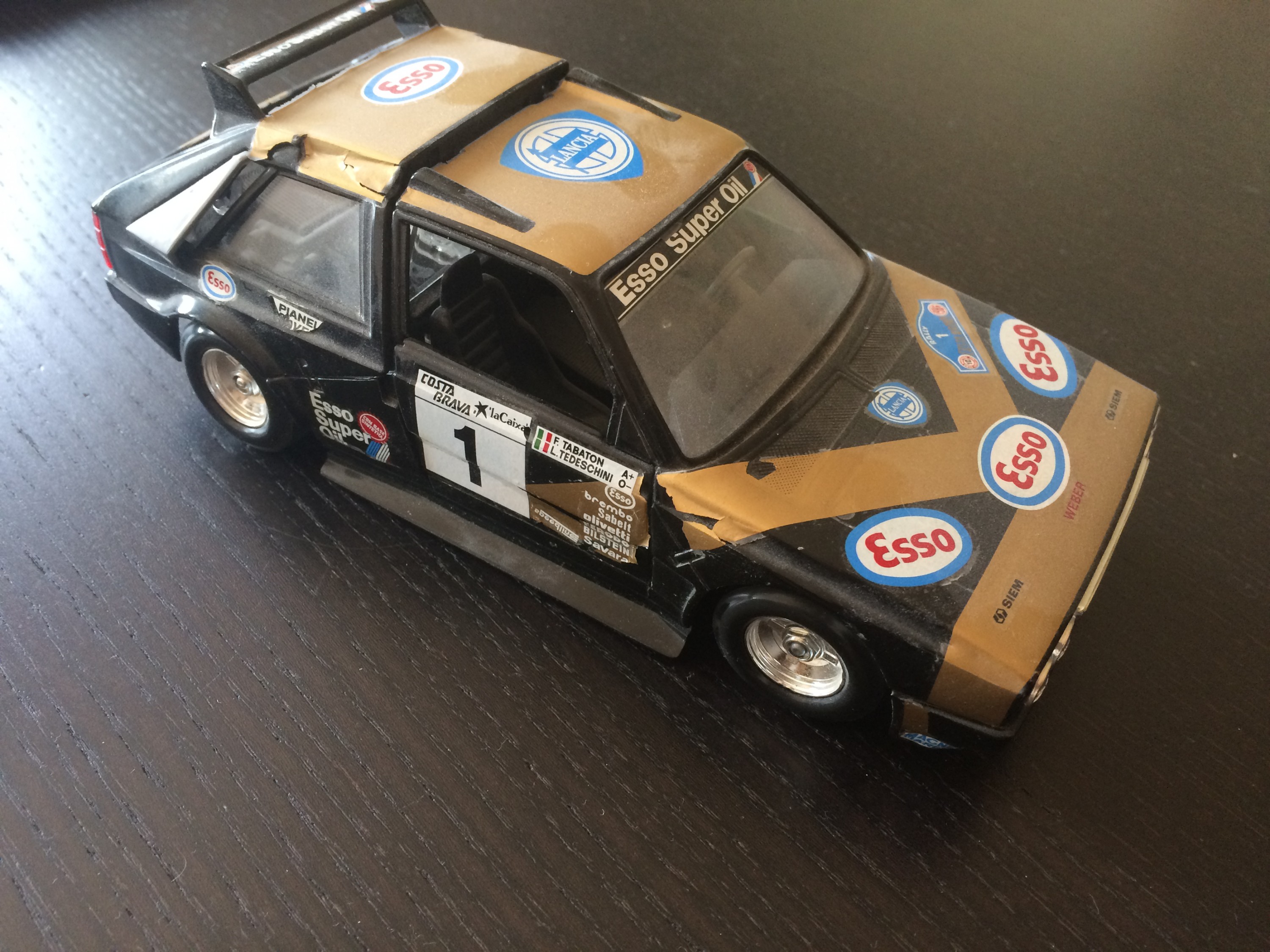 Lancia Delta Integrale...