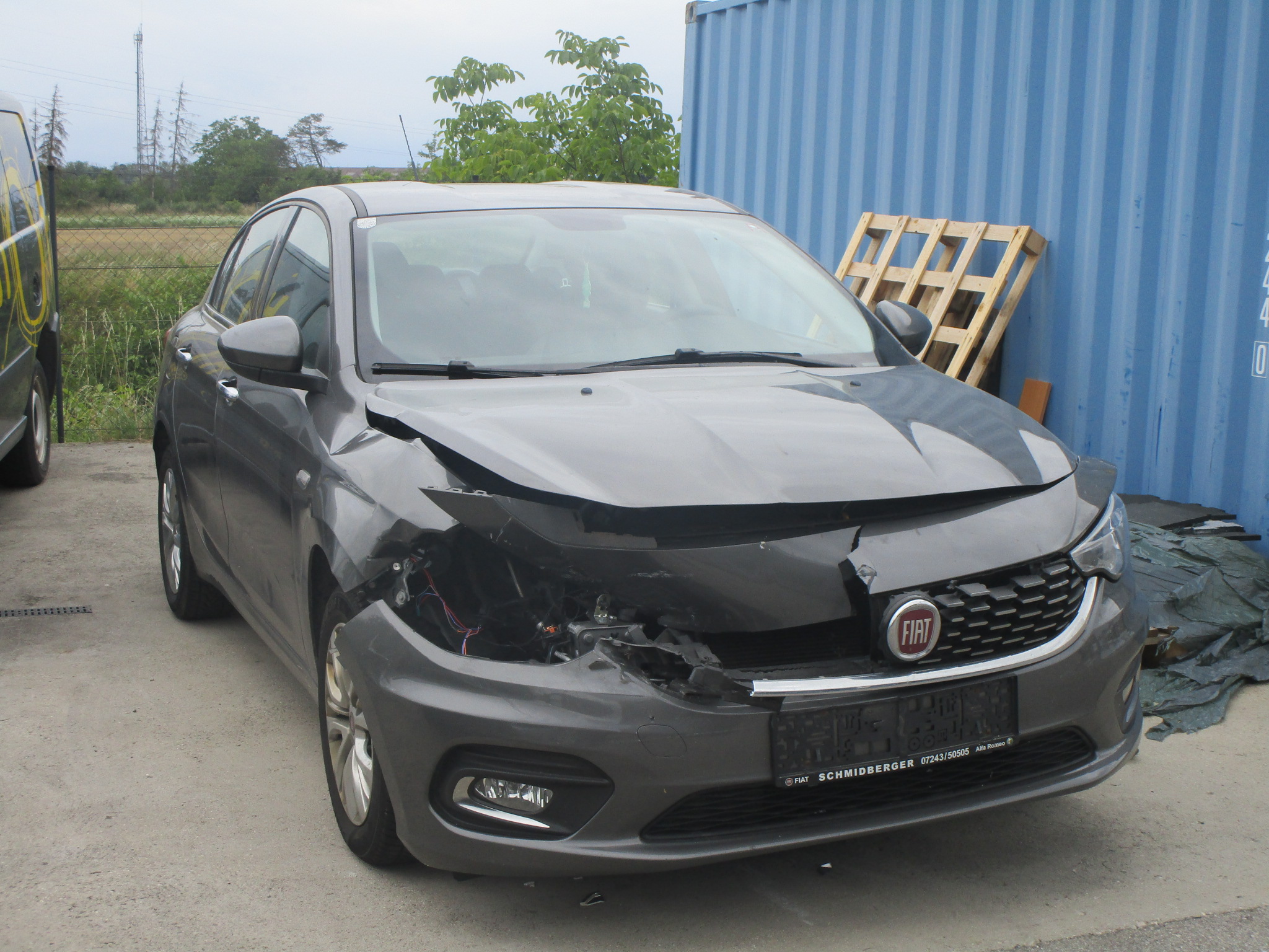 Limo Tot, lang lebe der Truppentransporter...