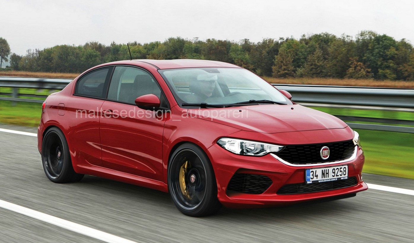 Fiat Tipo Abarth 2-Türer