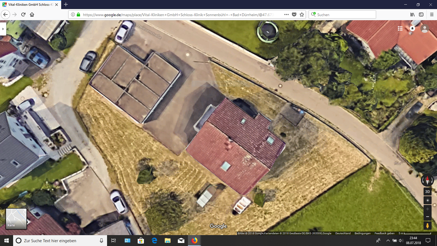 Da will ich wieder hin!