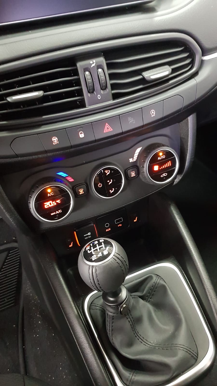 Meiner noch VOR Übergabe beim Aufbereiter :D