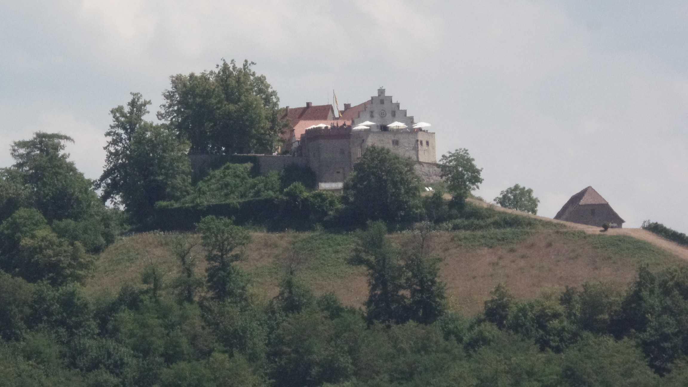 Schloß Stauffenberg