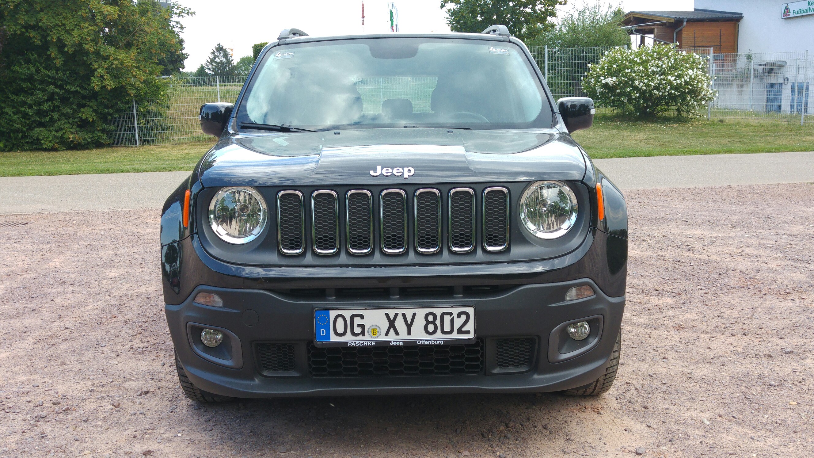 Jeep Renegarde