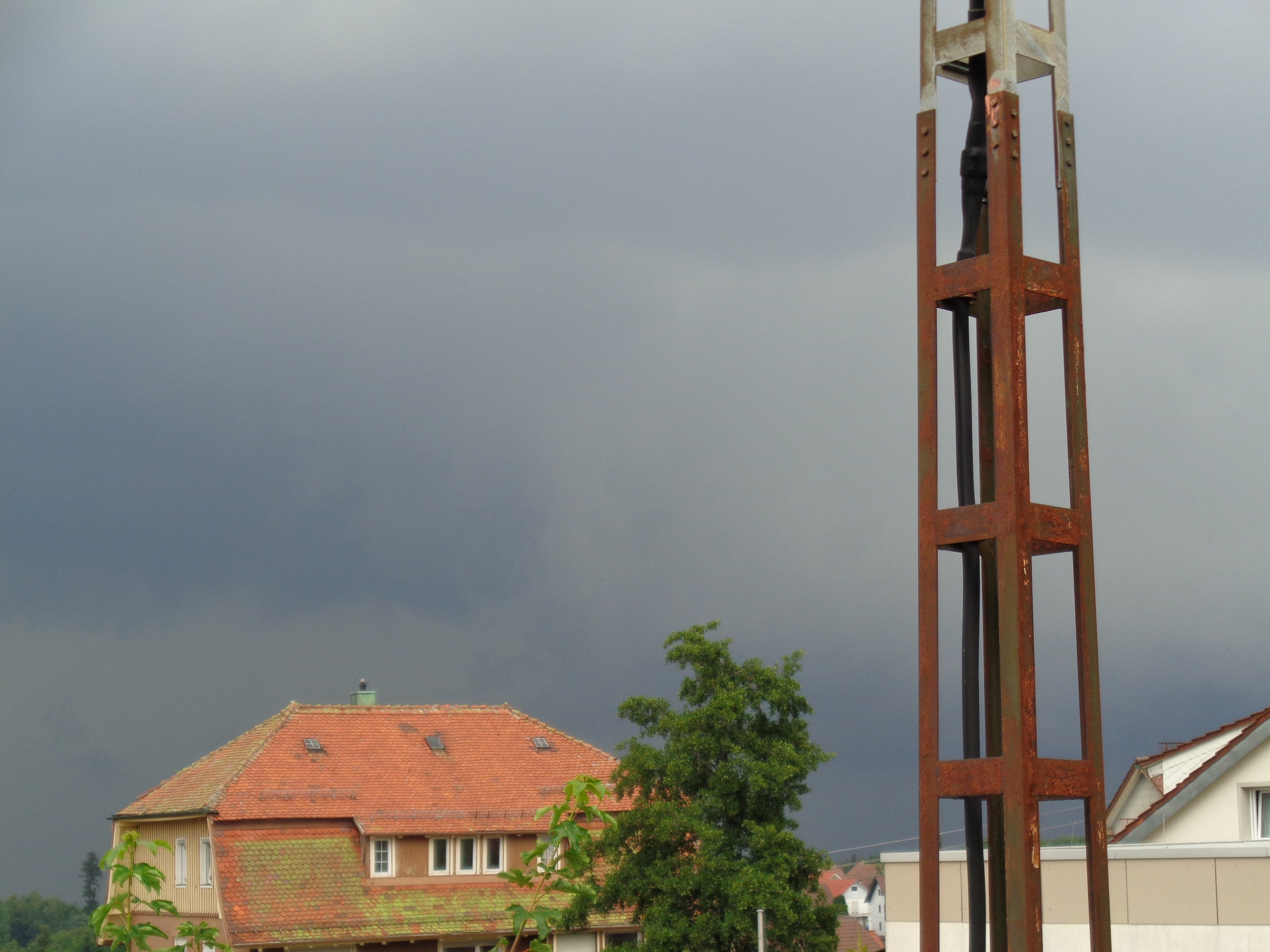 Blitzgewitter auf´m Dobel